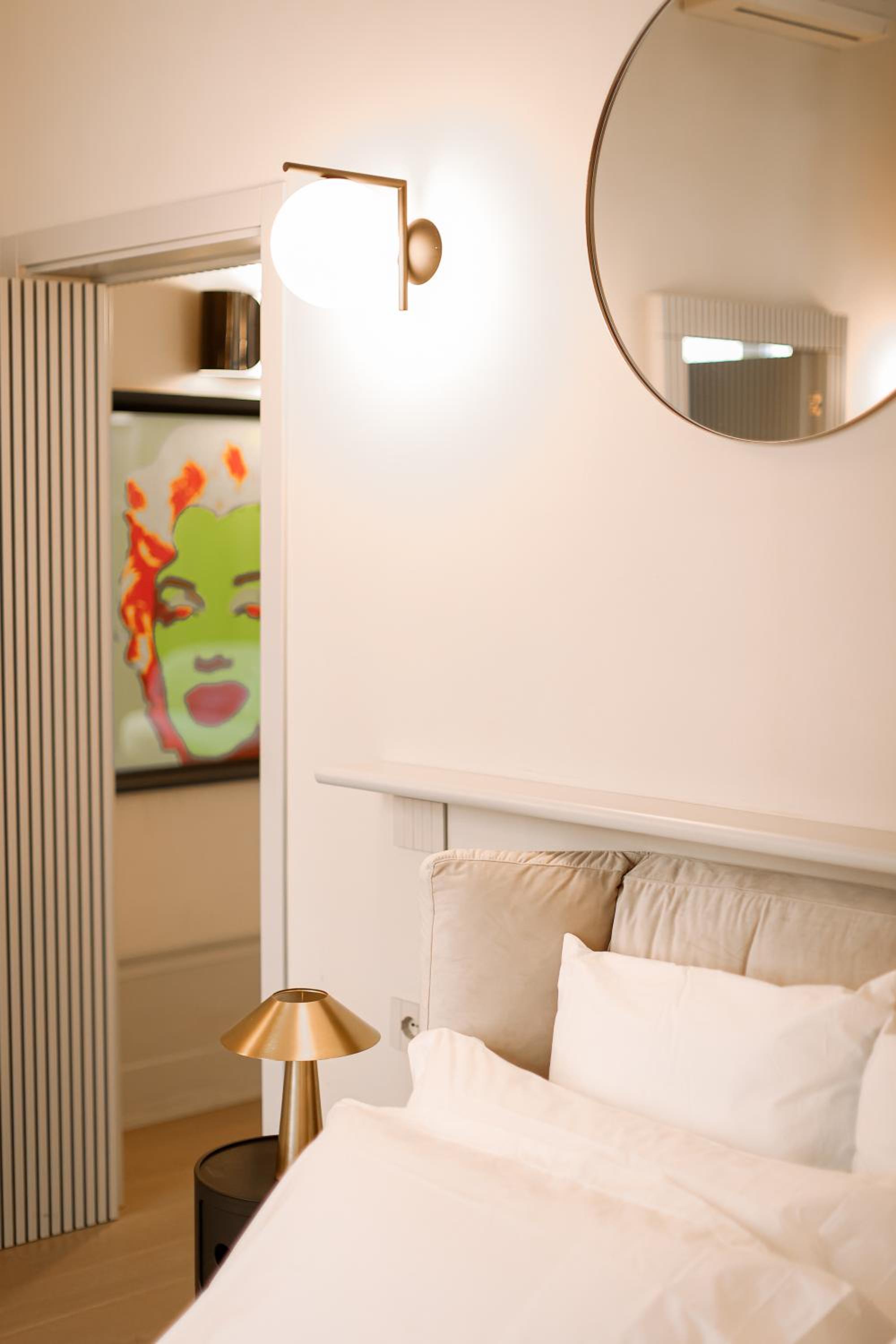2 min Duomo - Chic Novella - Parcheggio