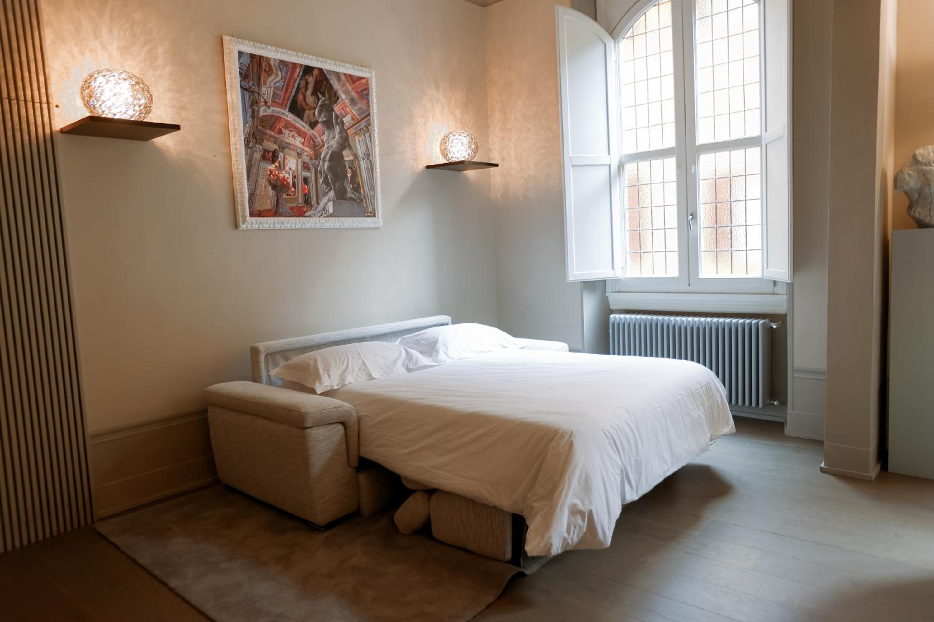 2 min Duomo - Chic Novella - Parcheggio