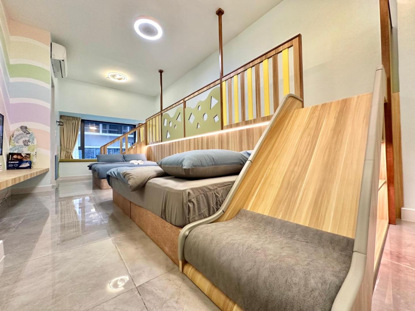 MW Imperio Residence Studio Suites with Private Bath tub