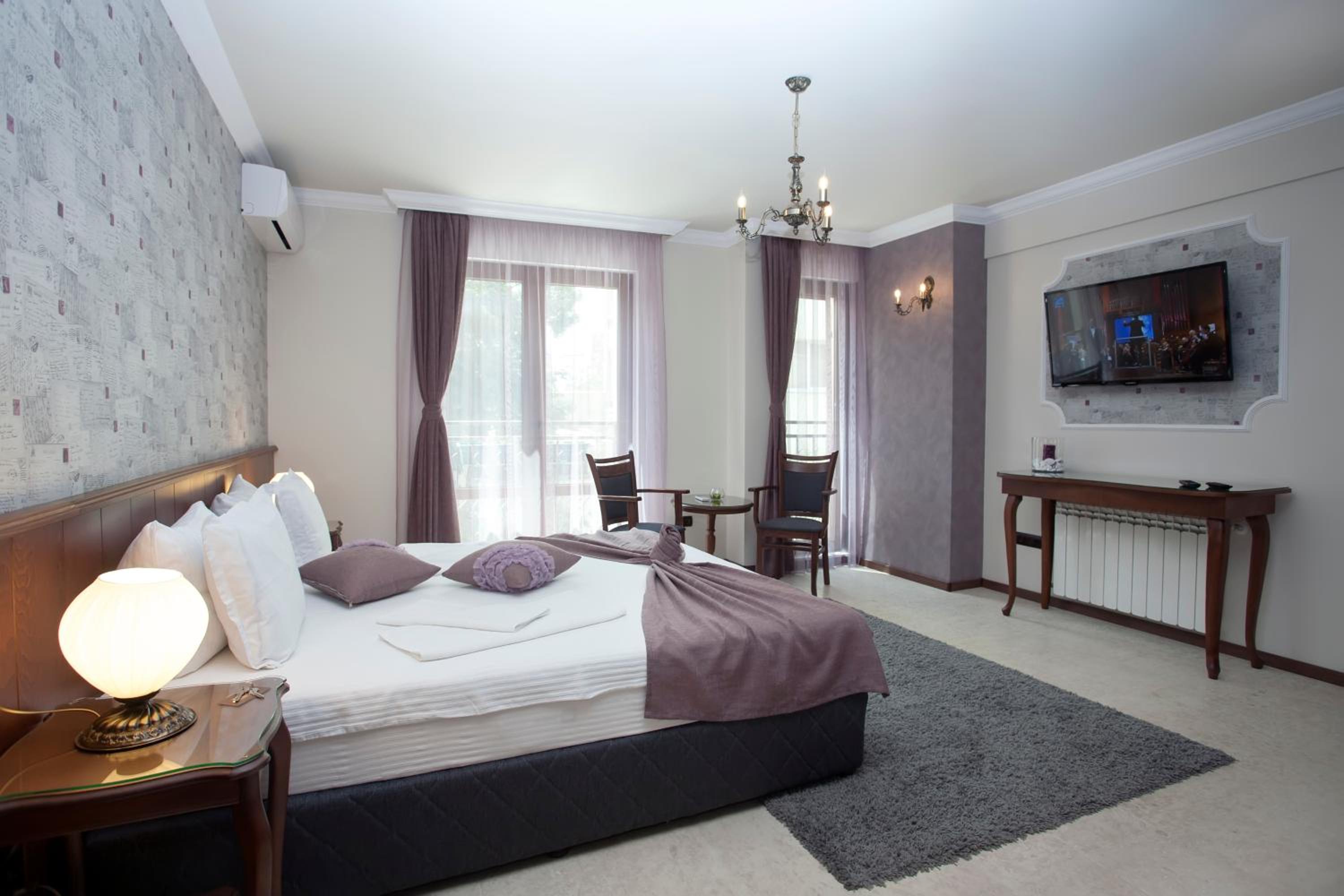Mon Ami Apart in Studentski Grad Area