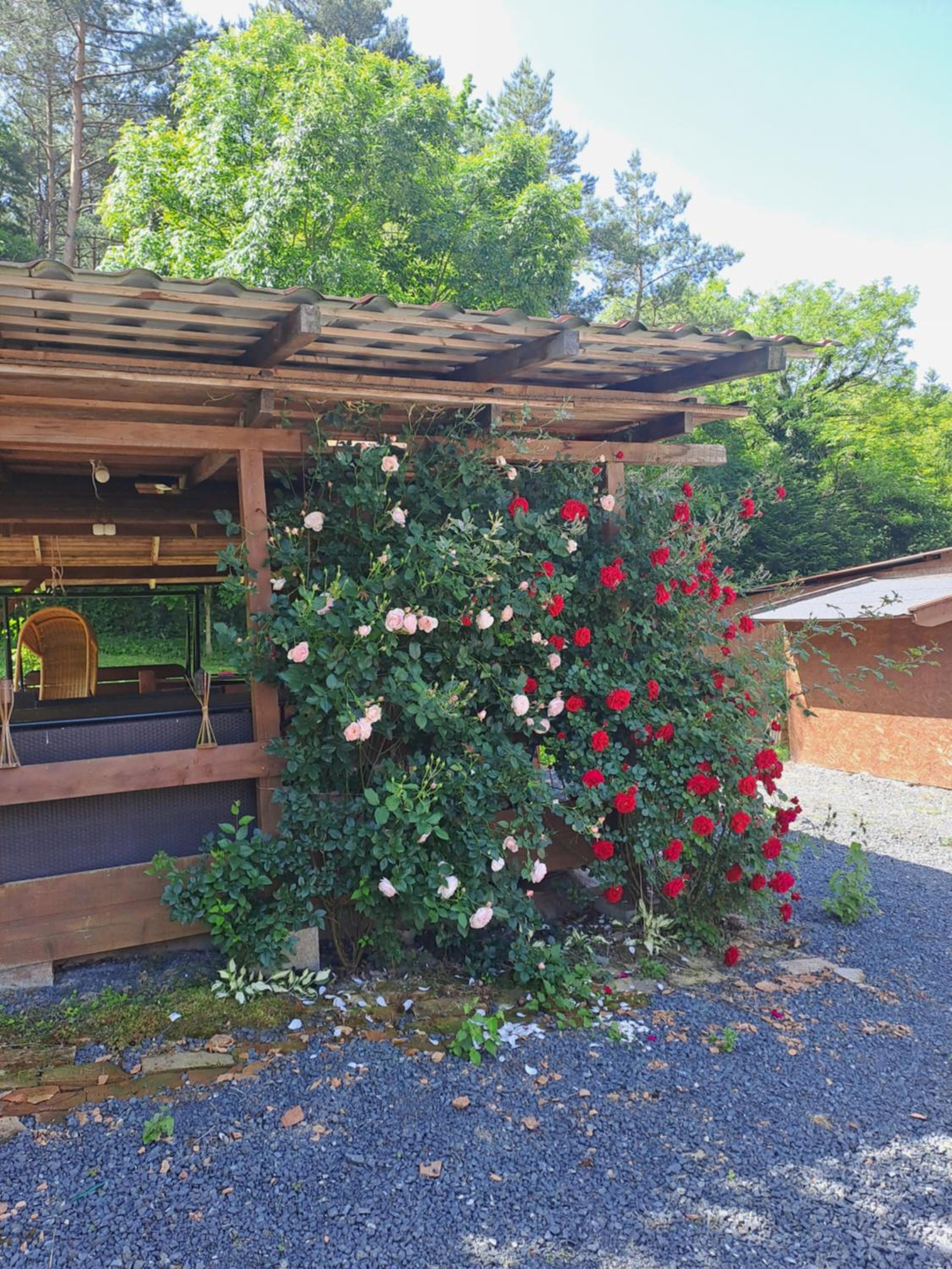 Rózsakert Apartman