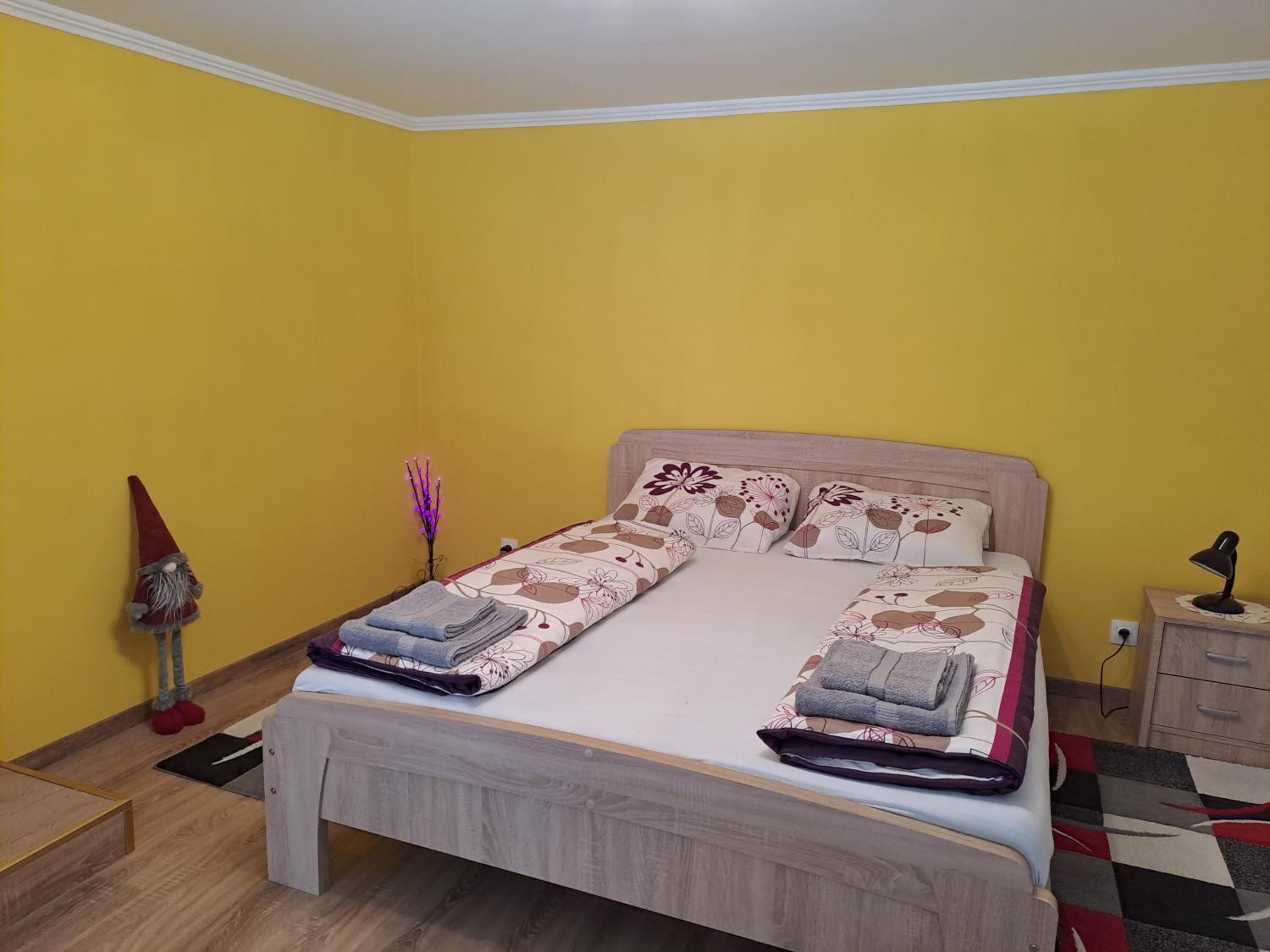 Rózsakert Apartman