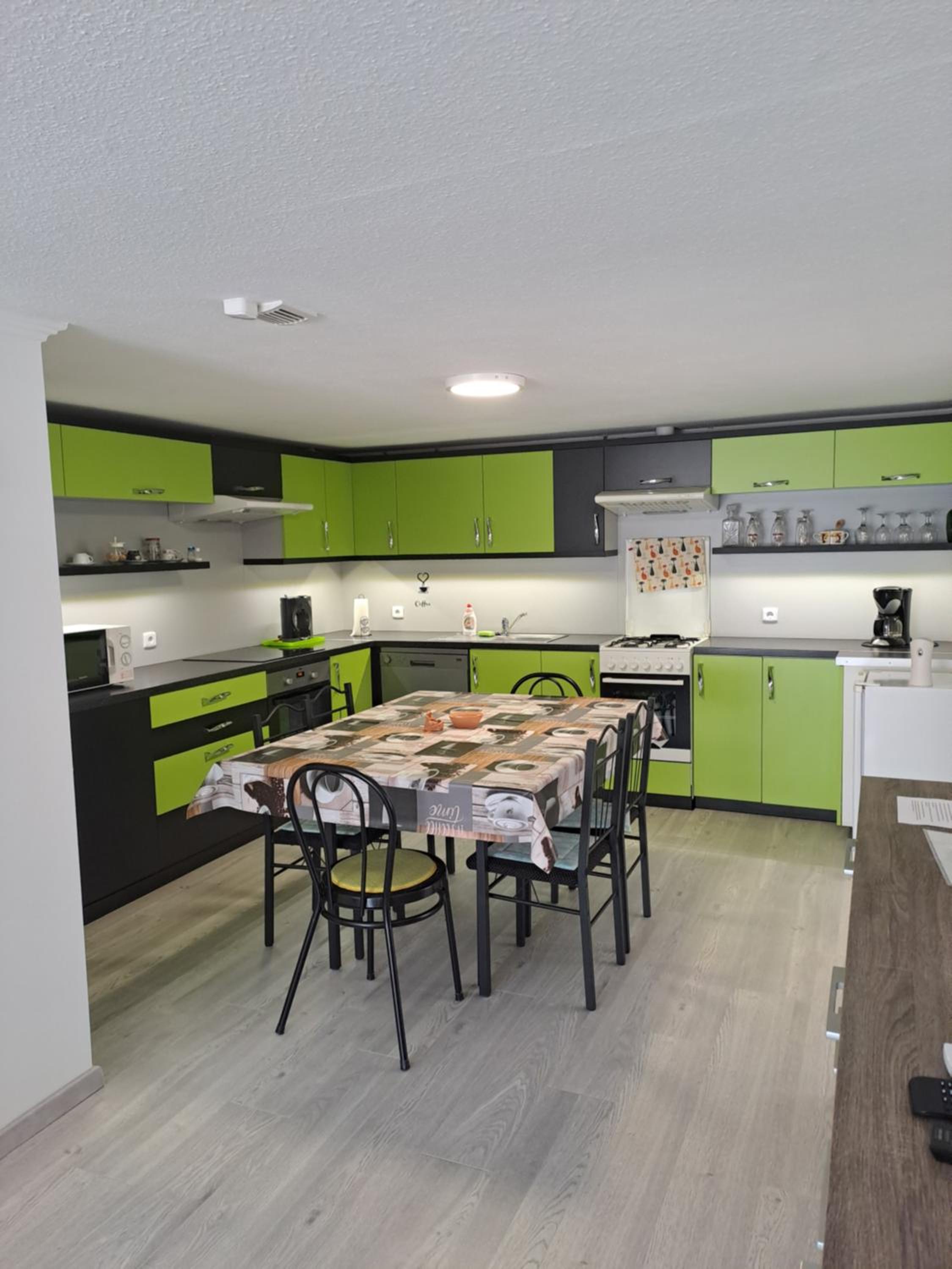 Rózsakert Apartman