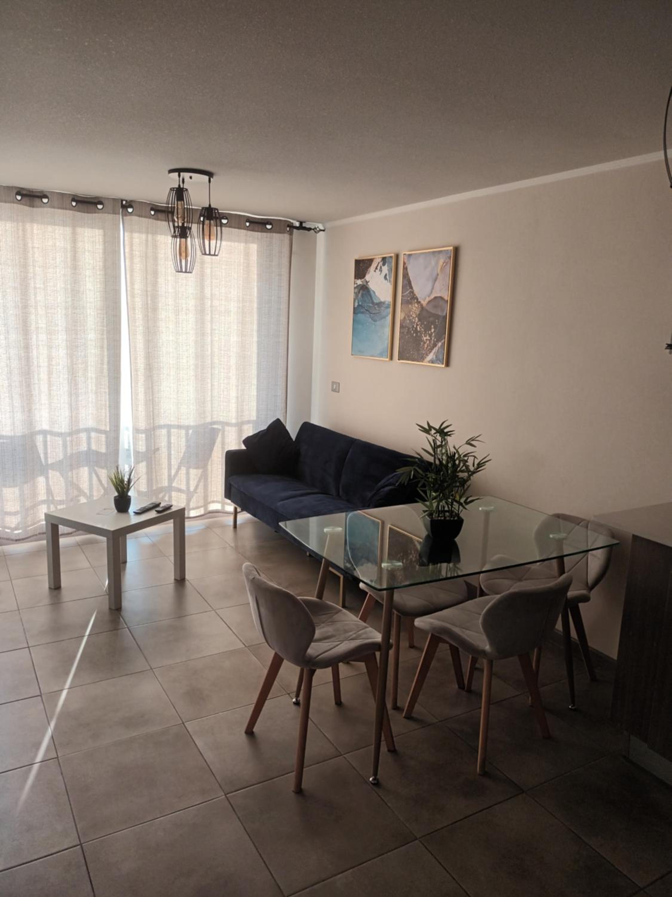 Arriendo hermoso departamento