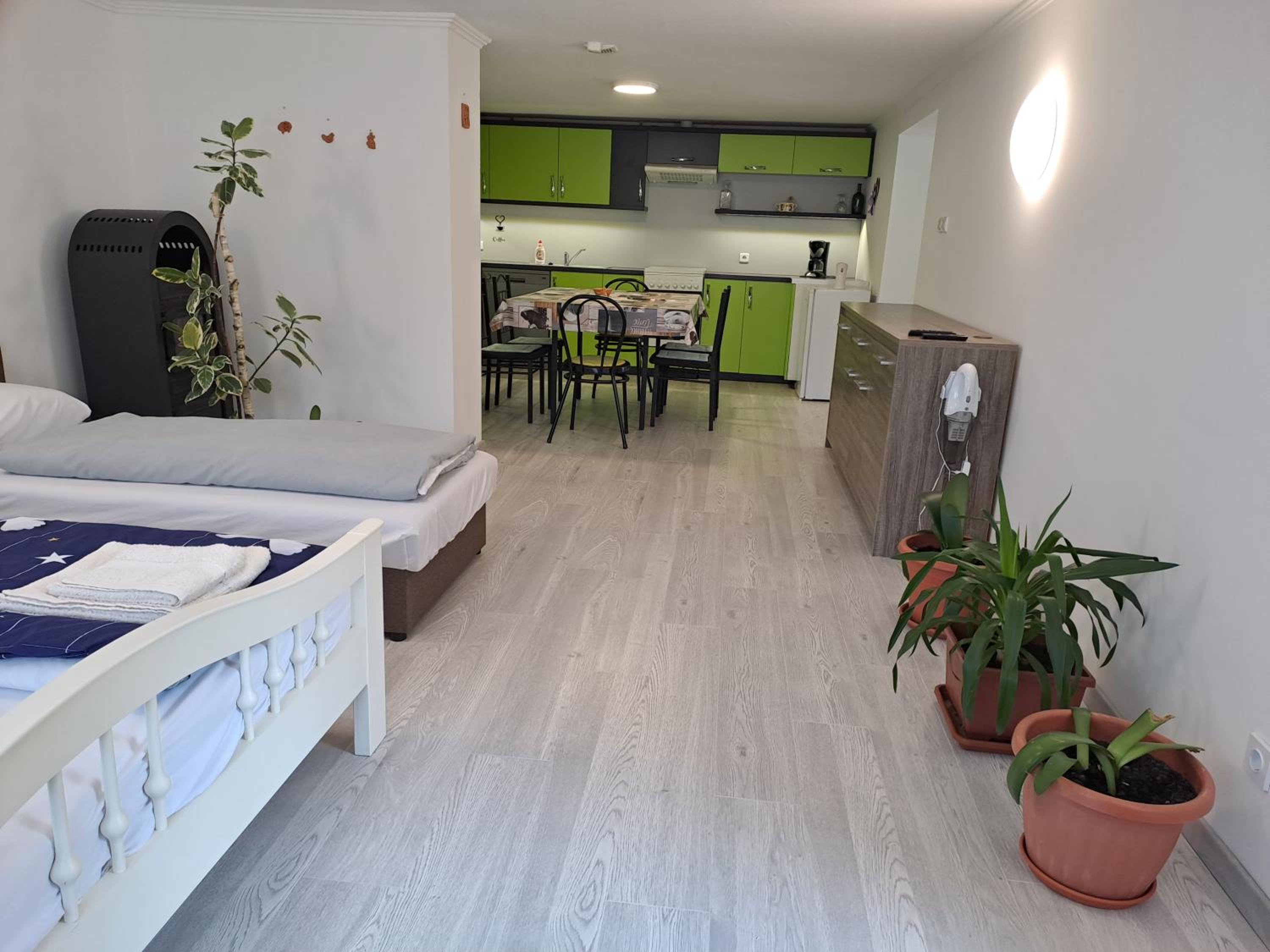 Rózsakert Apartman