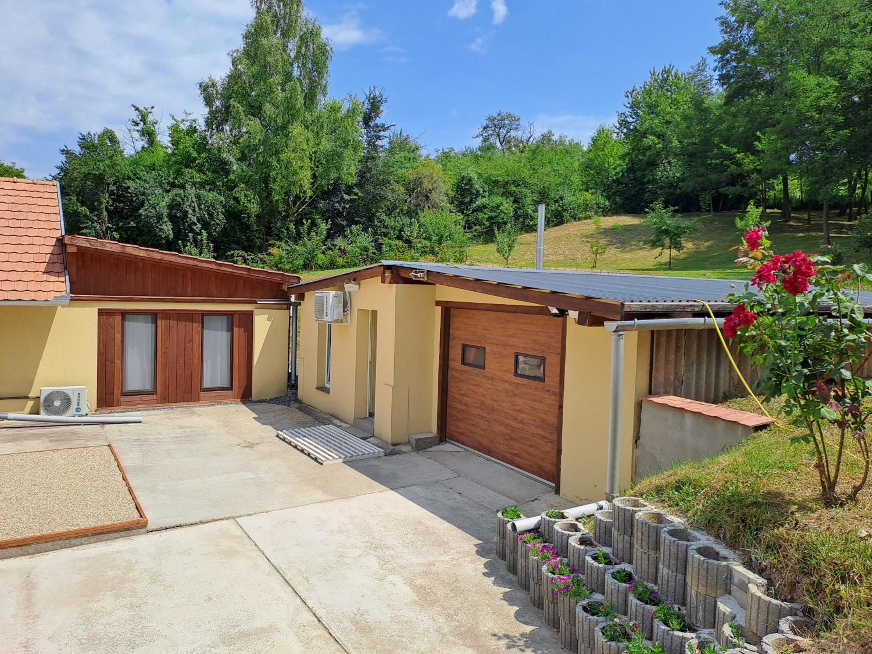 Rózsakert Apartman