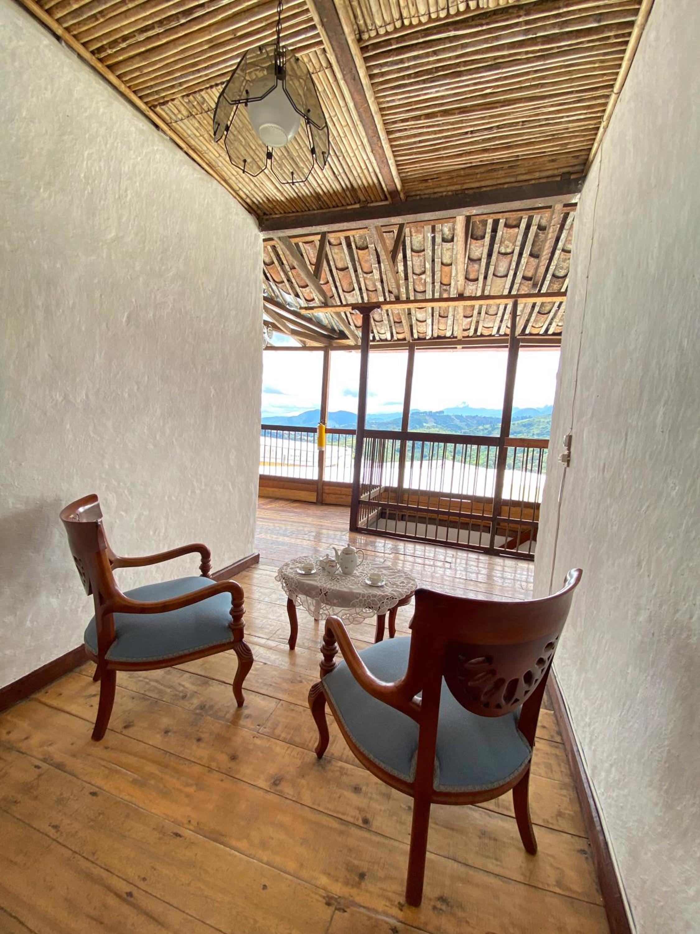Casa La Elvira