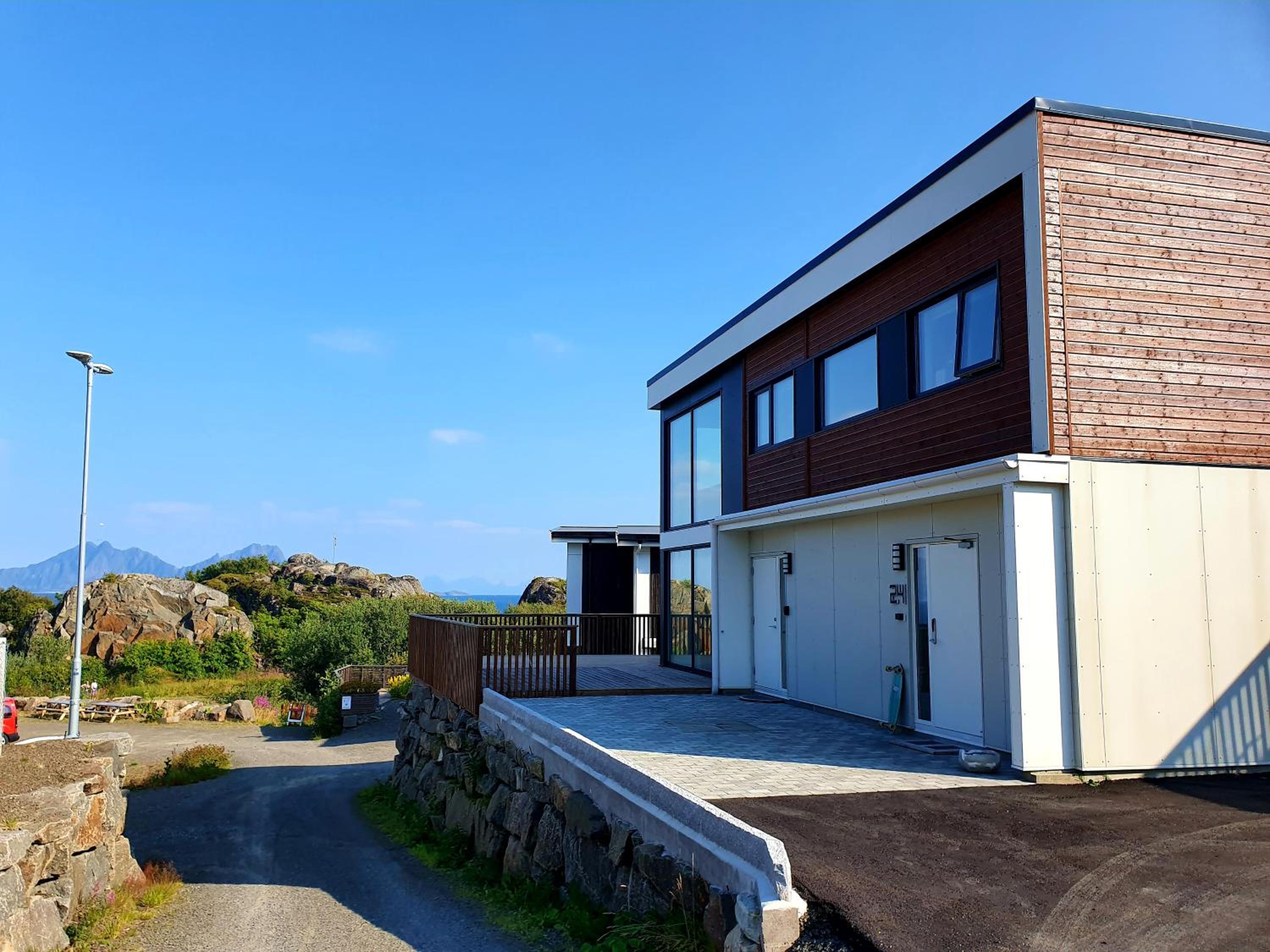 Kabelvåg Apartment view 3