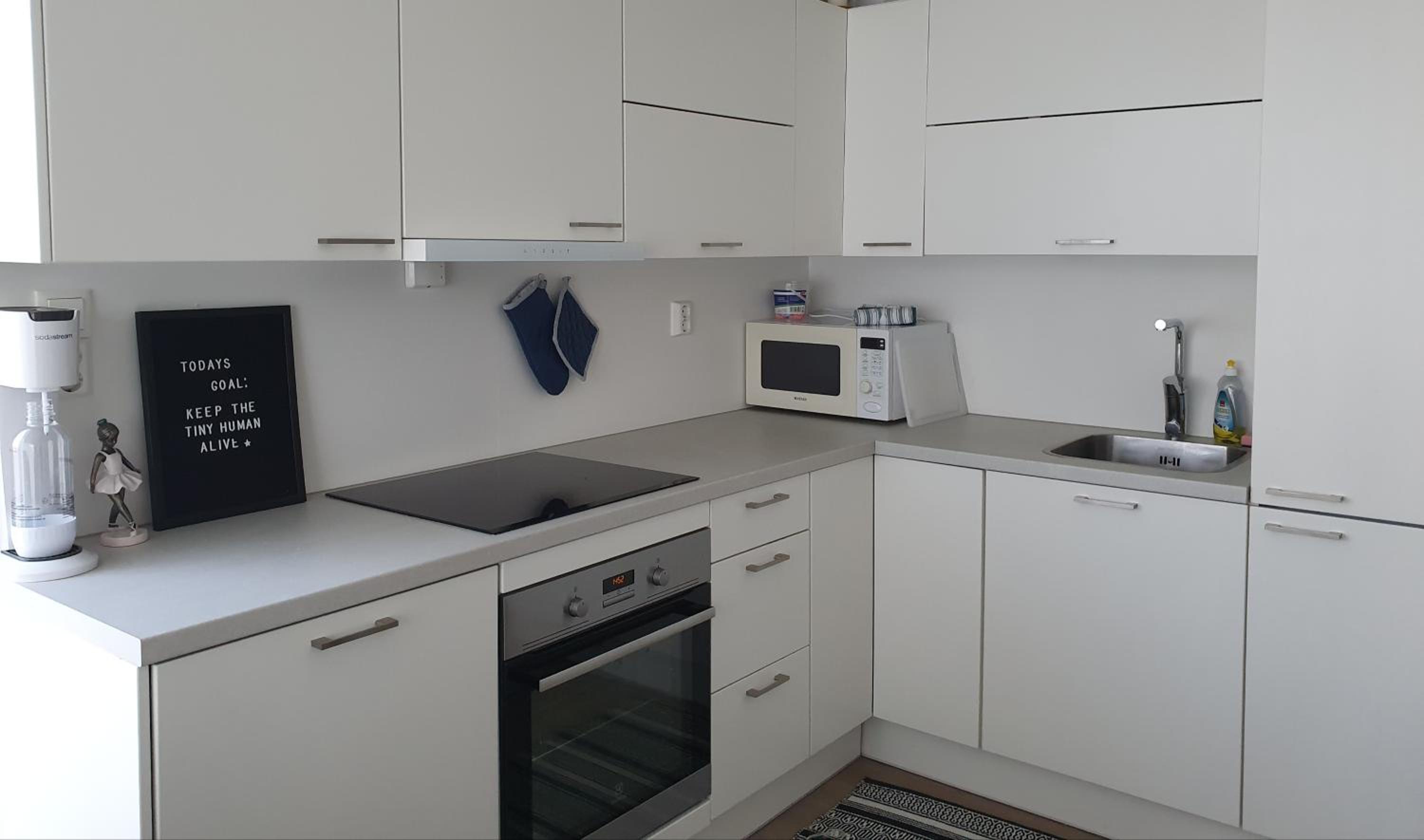 Kabelvåg Apartment view 5