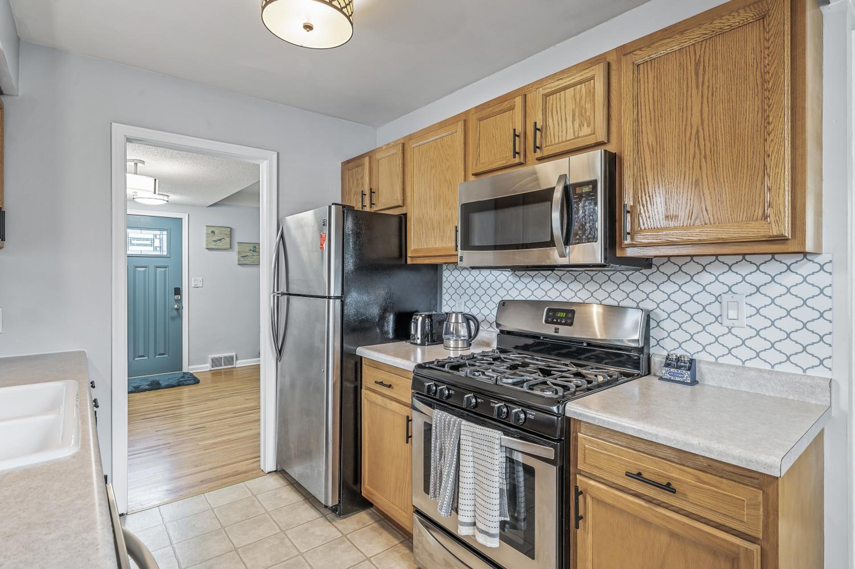 kitchen