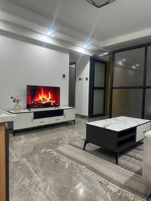Kilimani condo, free parking&gym