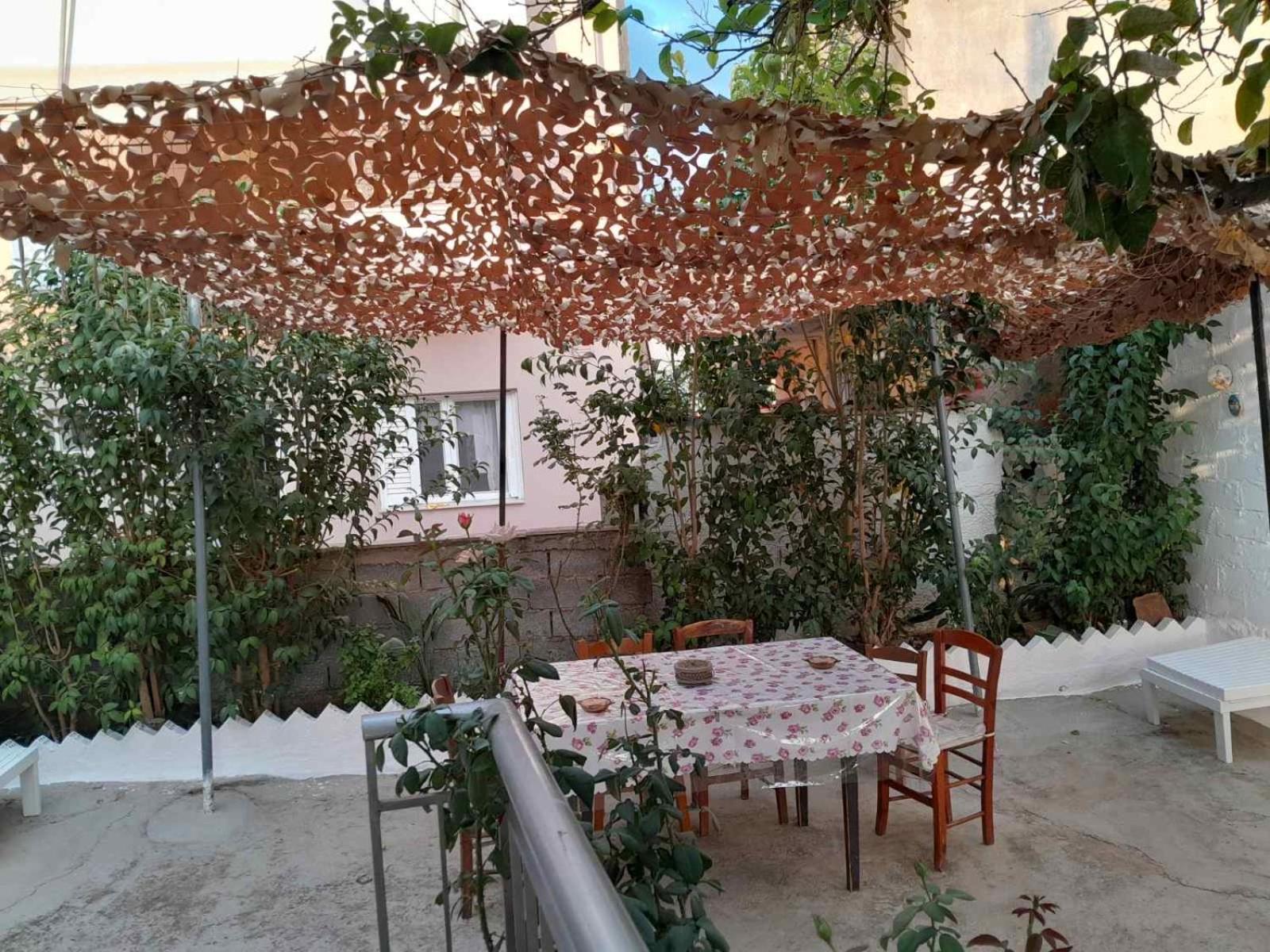Traditional home in Mauromati