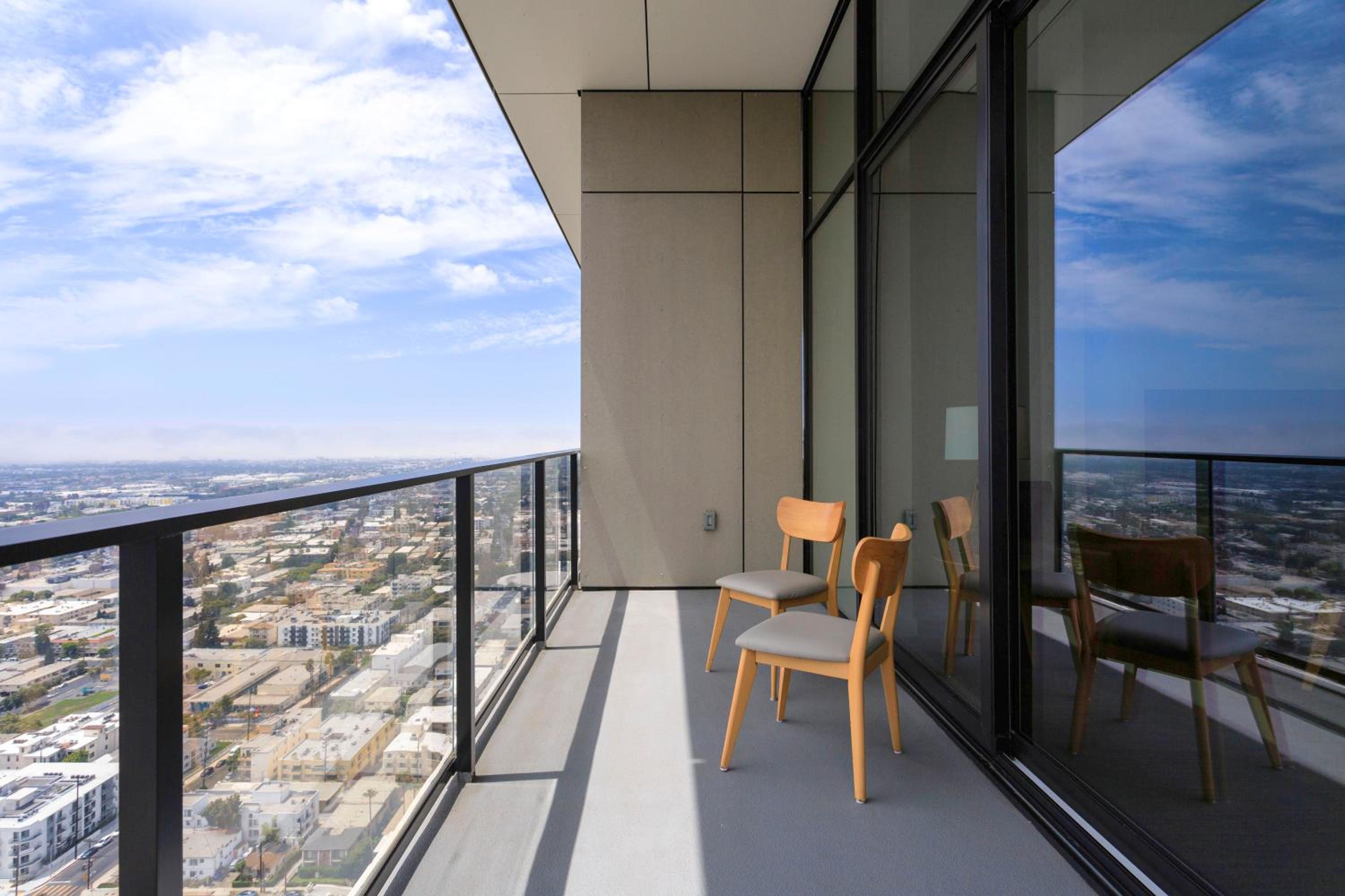 Luxury Penthouse with Stunning Views