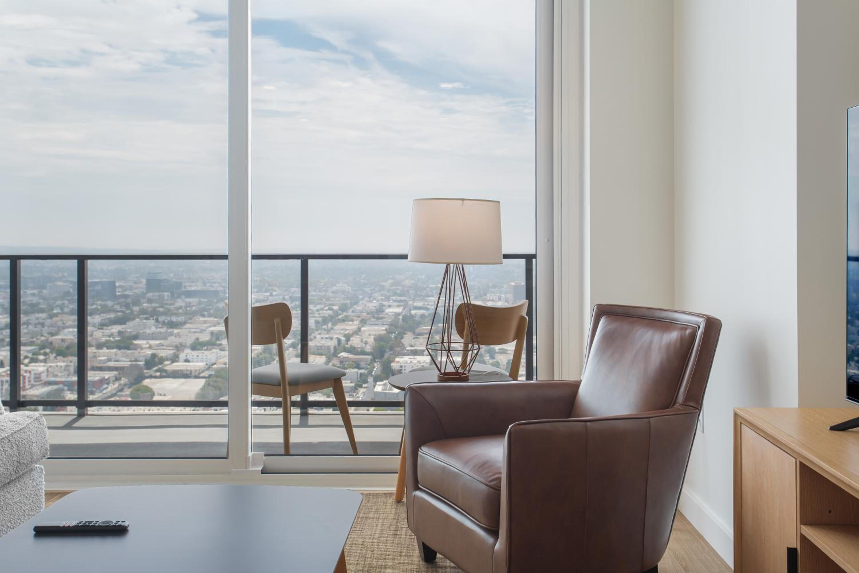 Luxury Penthouse with Stunning Views