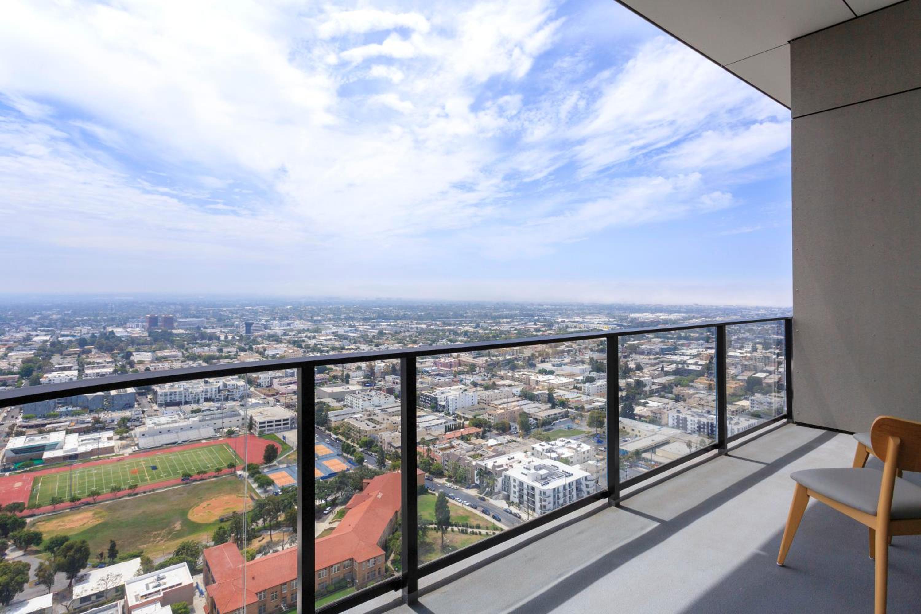 Luxury Penthouse with Stunning Views
