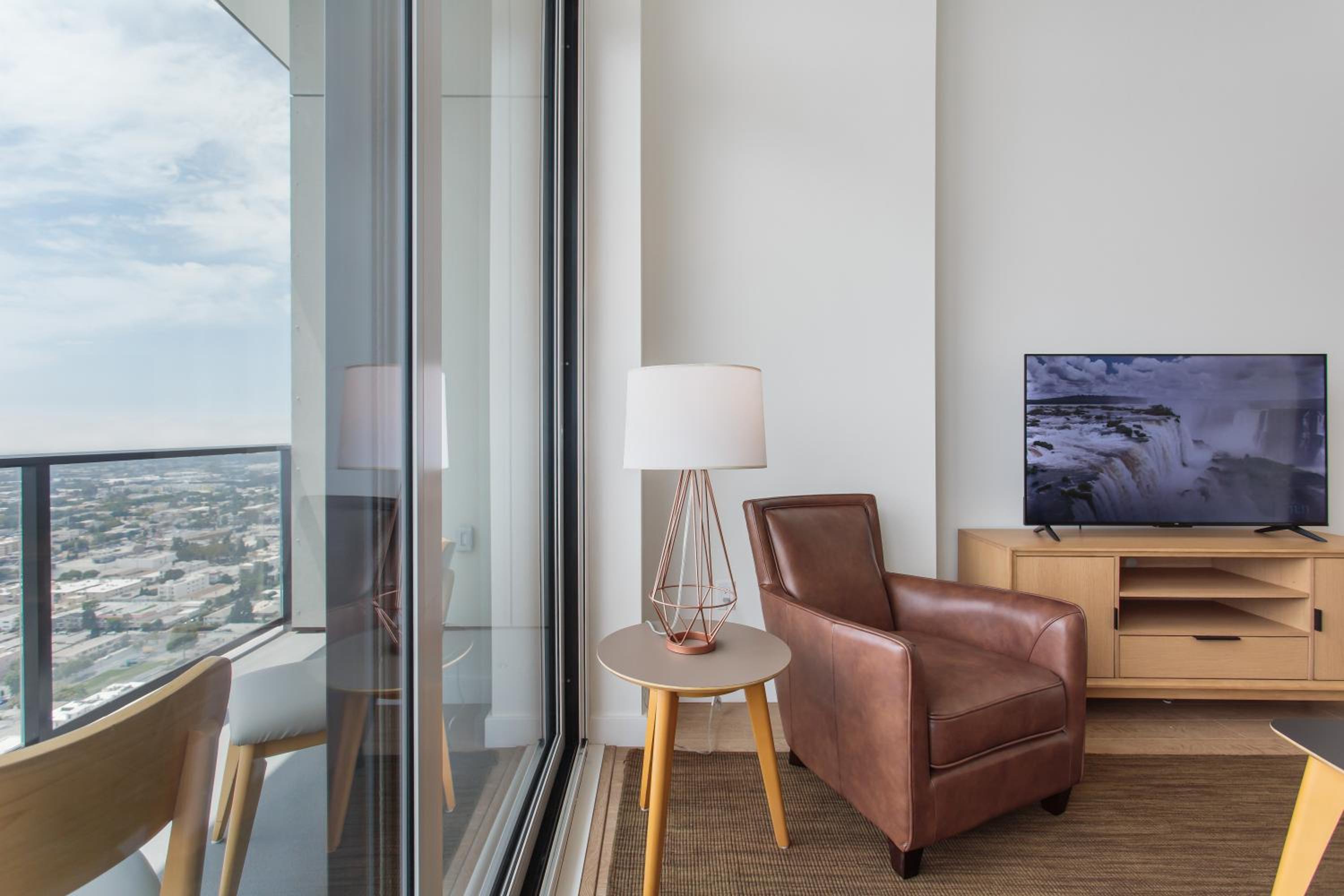 Luxury Penthouse with Stunning Views