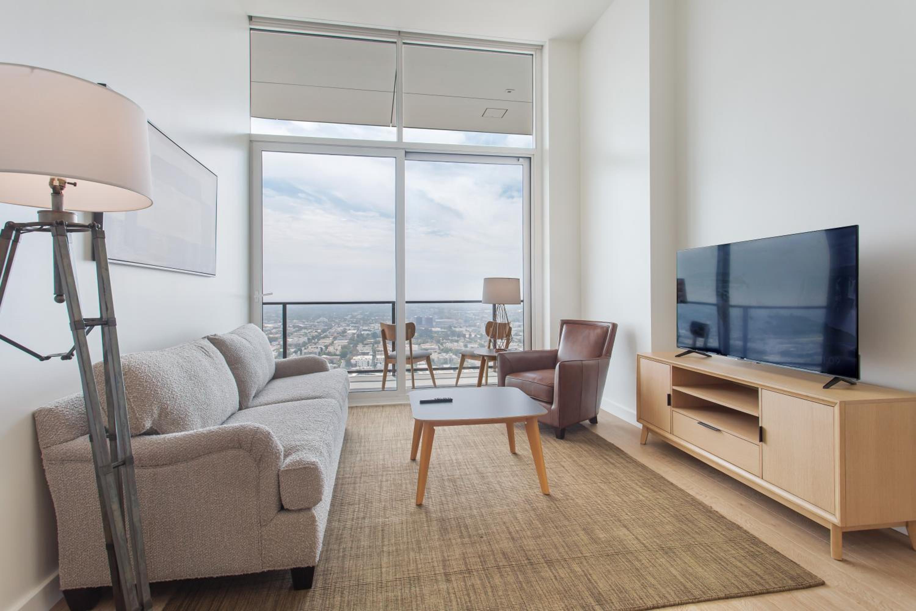 Luxury Penthouse with Stunning Views
