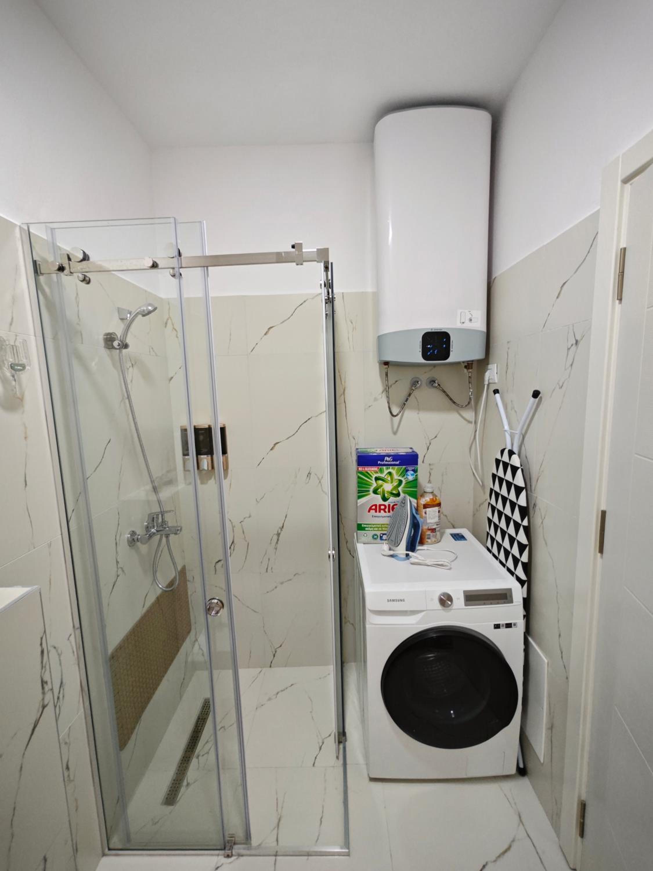 Vasil Gjika Apartment 2