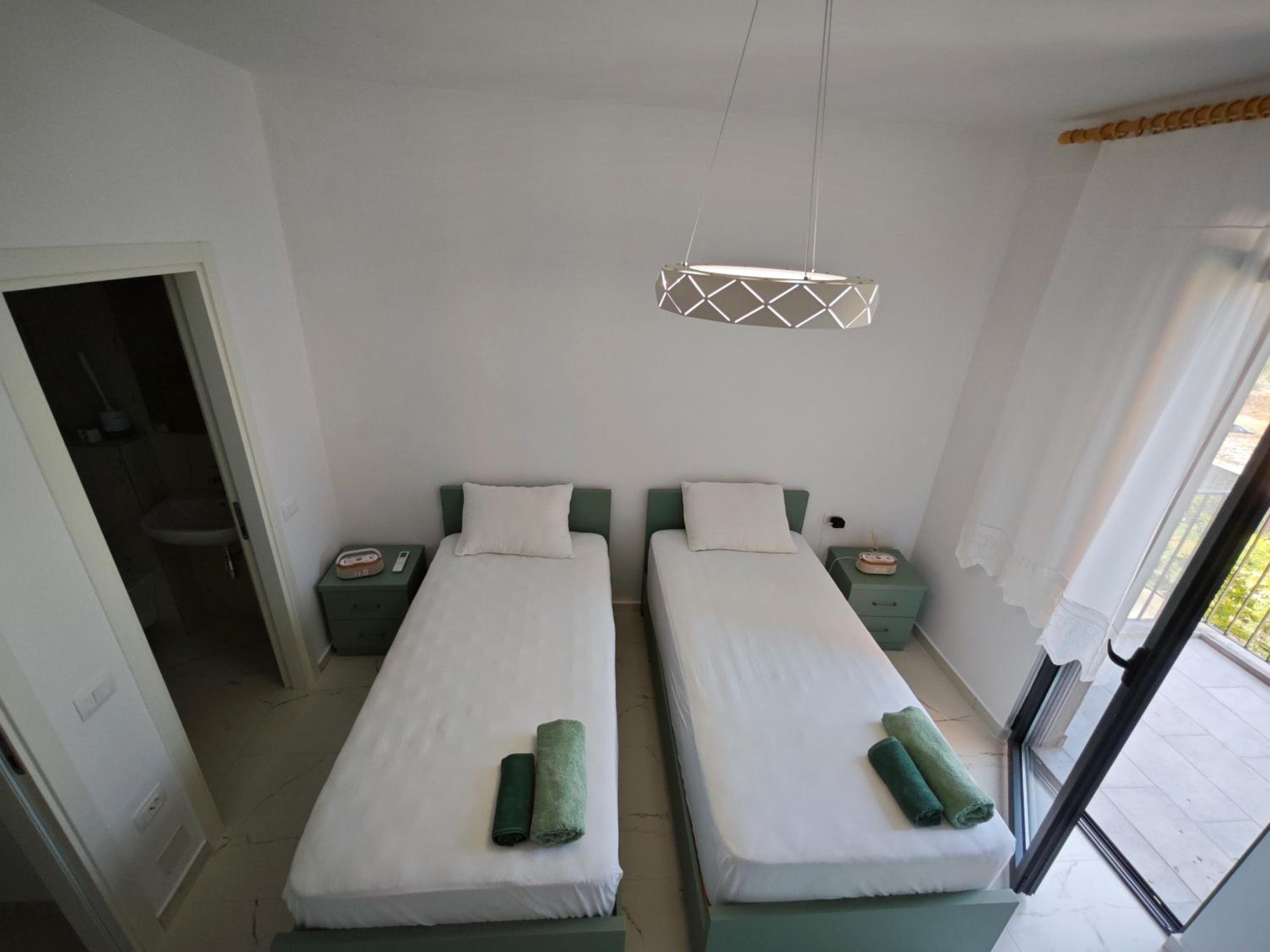 Vasil Gjika Apartment 2