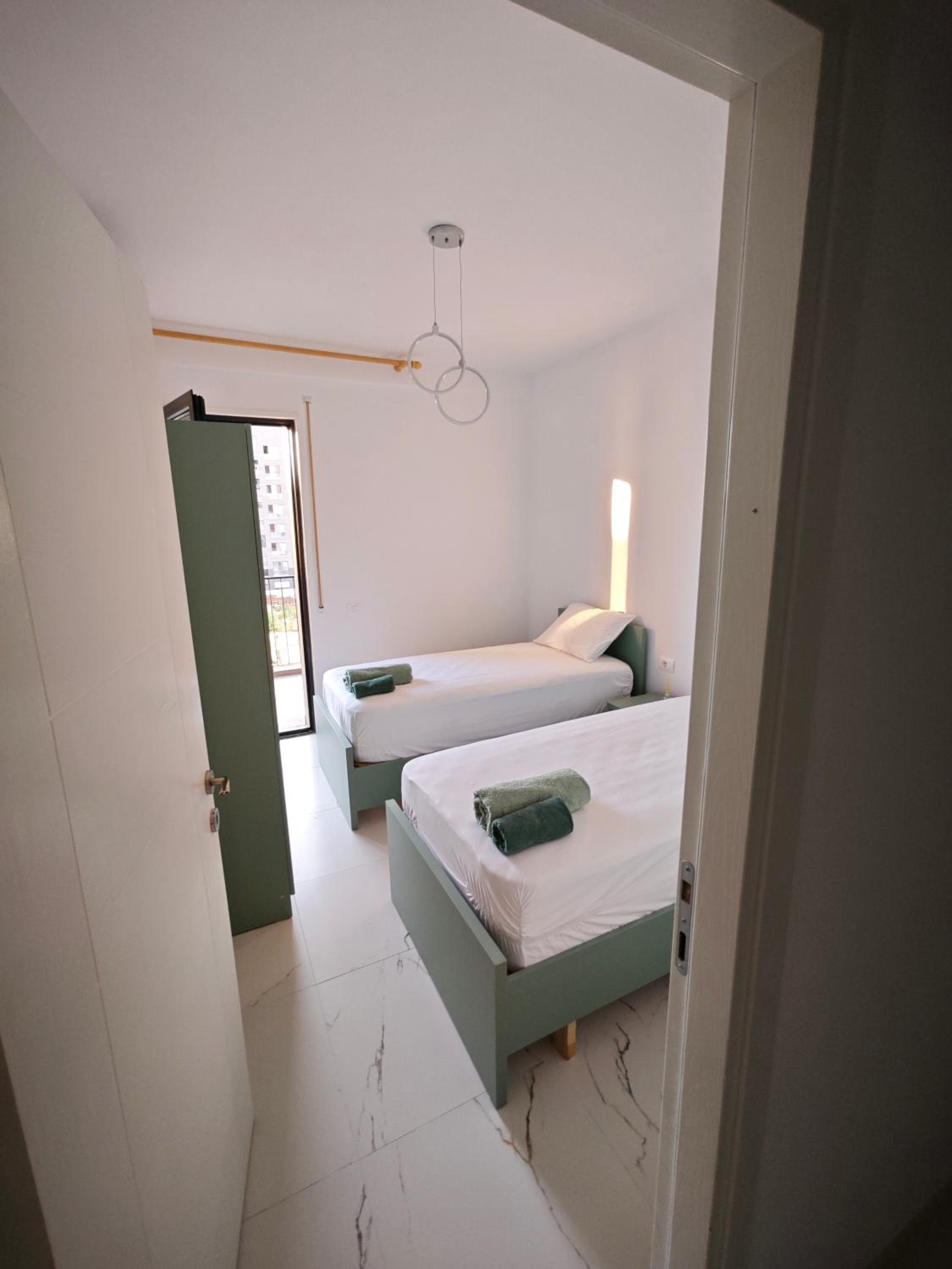 Vasil Gjika Apartment 2