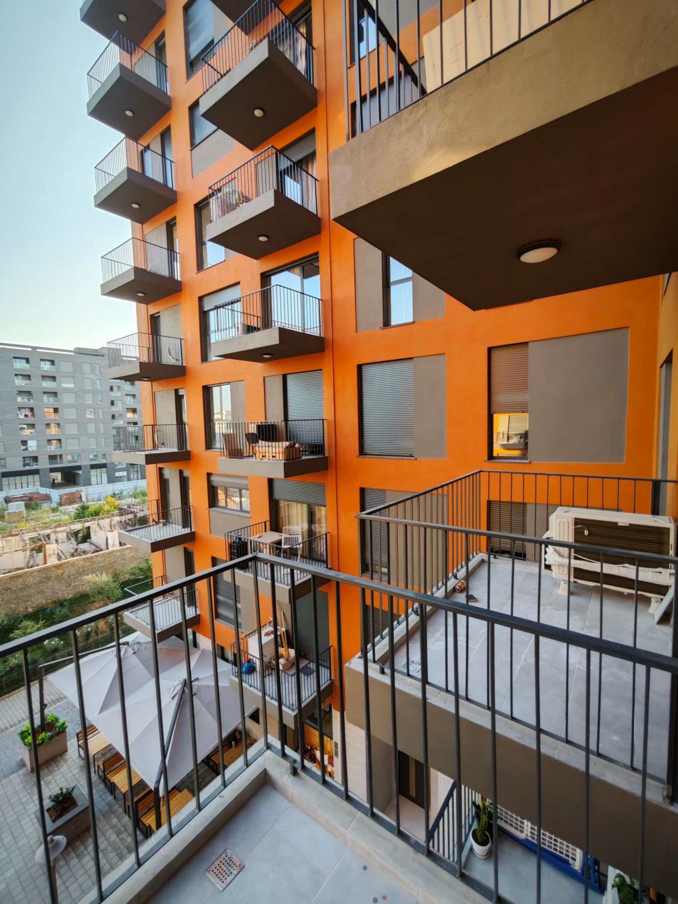 Vasil Gjika Apartment 2