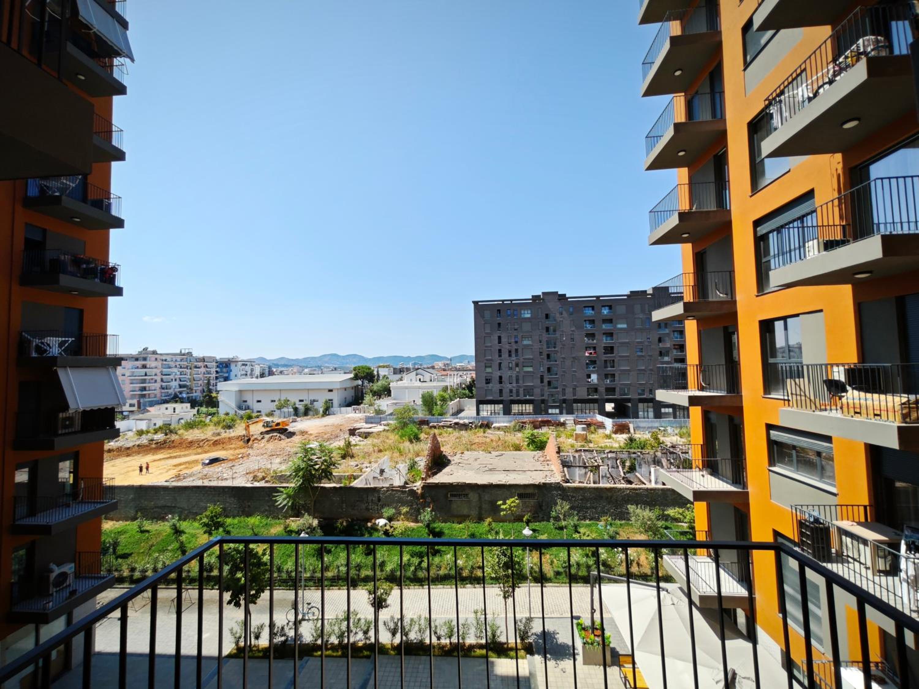 Vasil Gjika Apartment 2