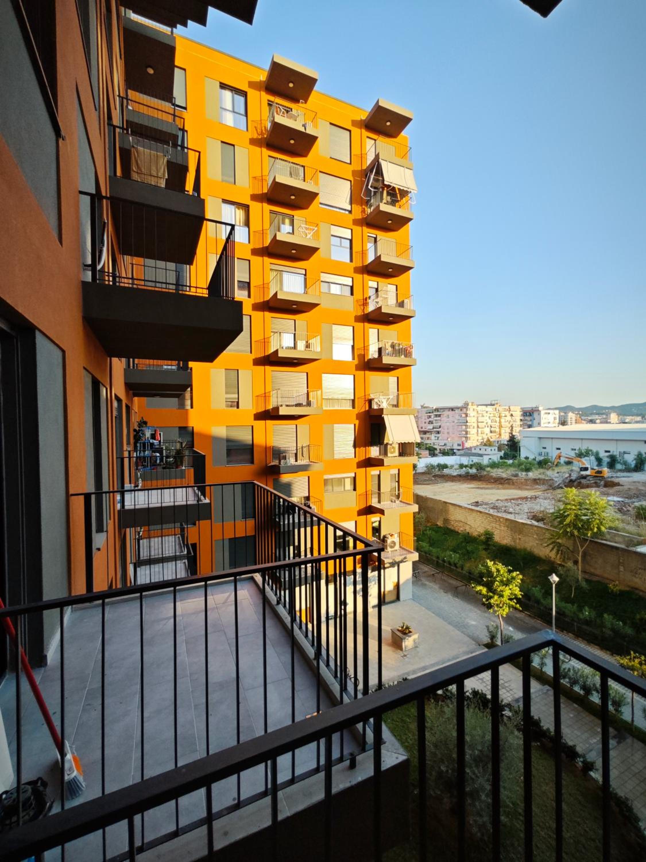 Vasil Gjika Apartment 2