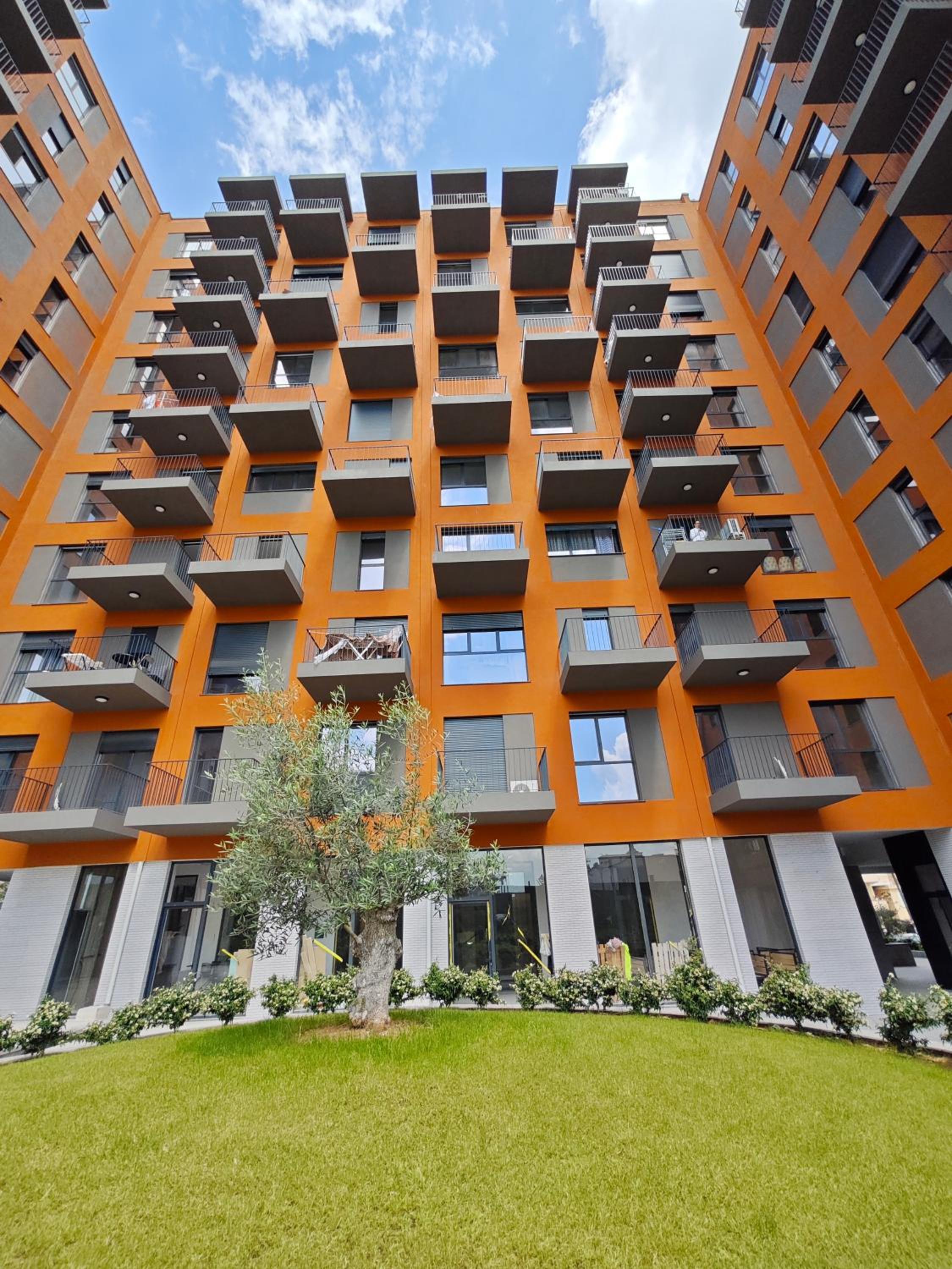 Vasil Gjika Apartment 2