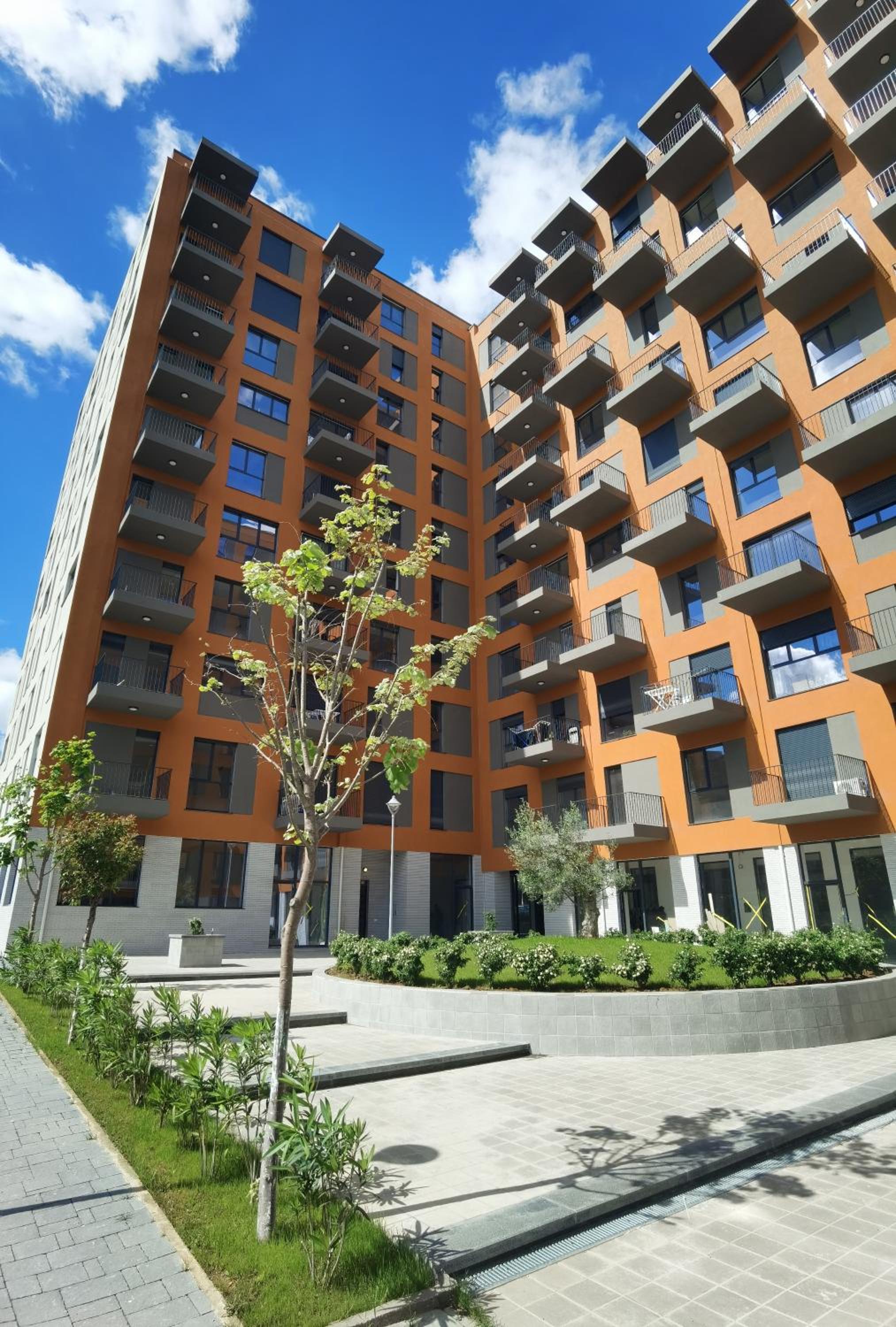 Vasil Gjika Apartment 2