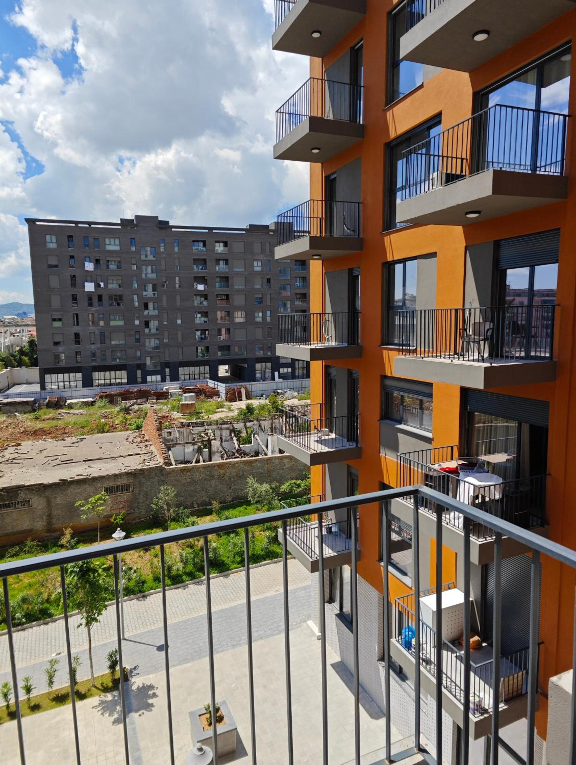 Vasil Gjika Apartment 2