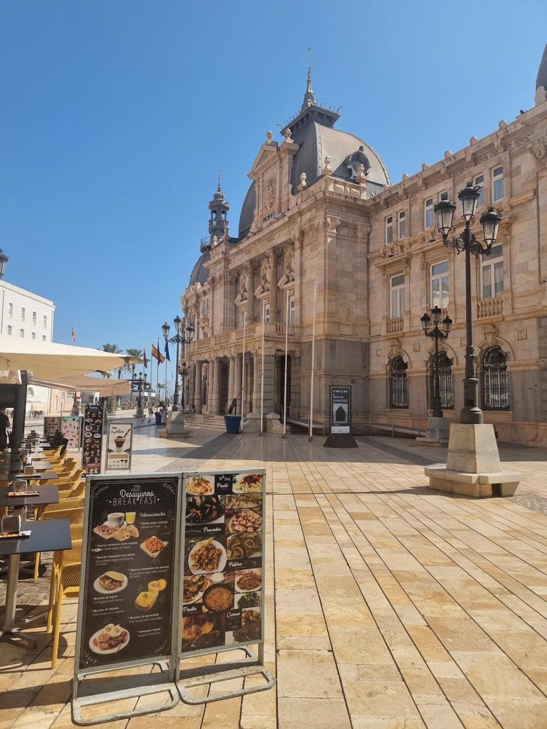 Casa Centro: Historic City Center Apartment in Cartagena - Charming & Central view 3