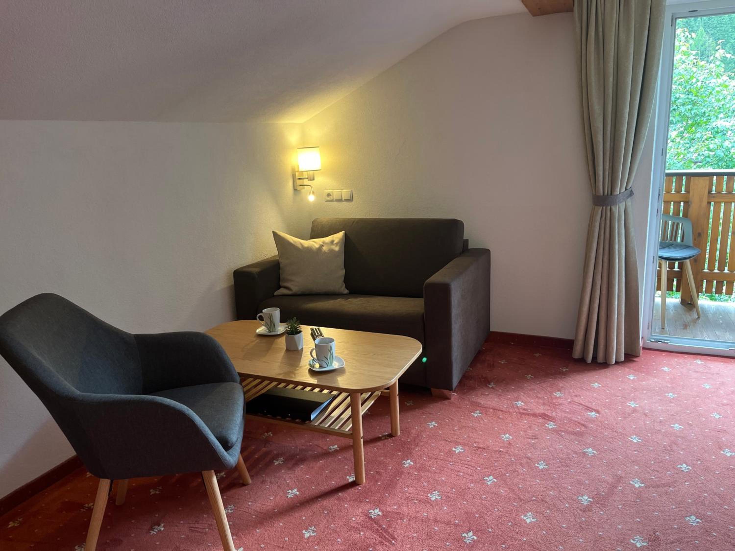 Sagebruenndle Appartements