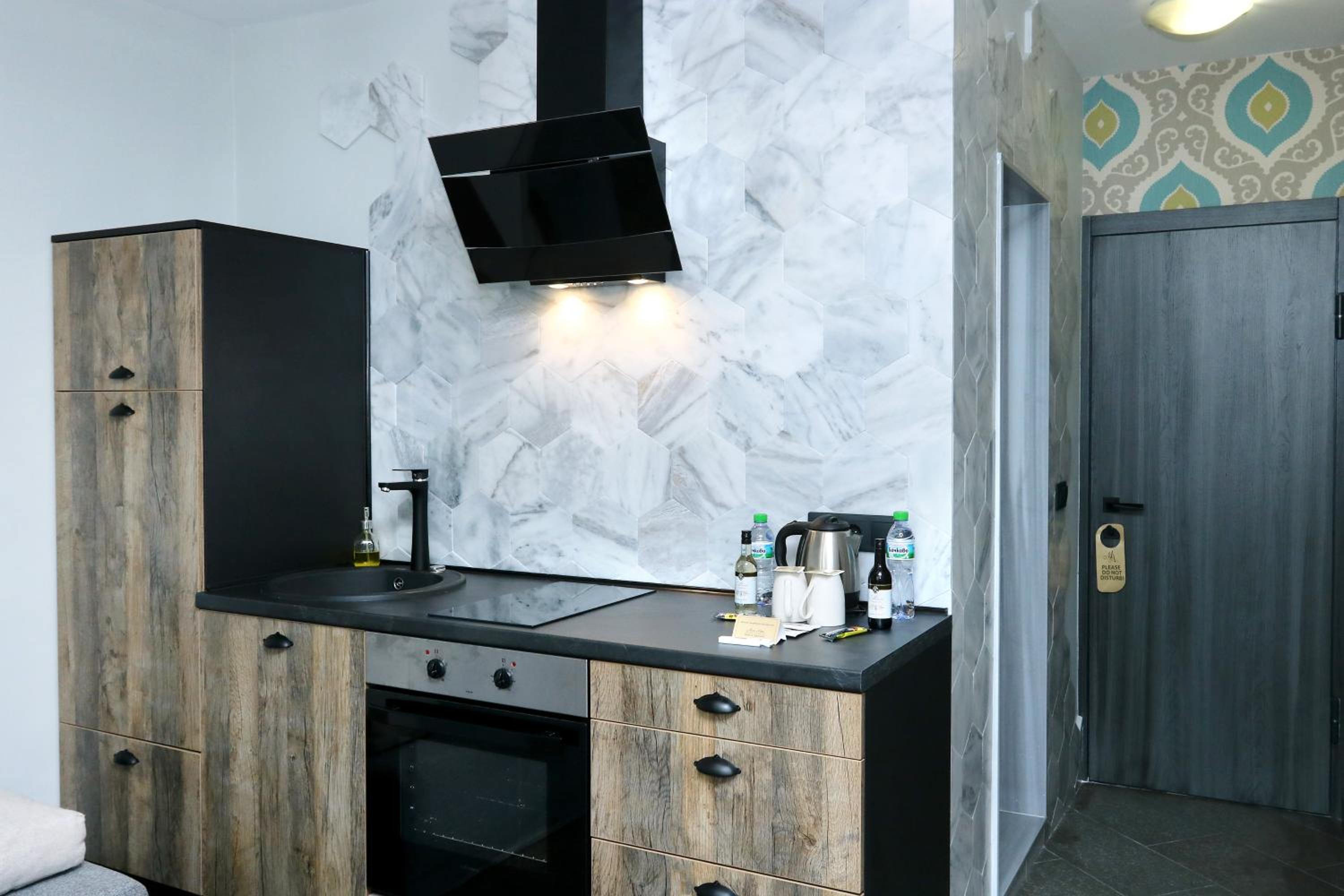 Mon Ami Apart in Studentski Grad Area