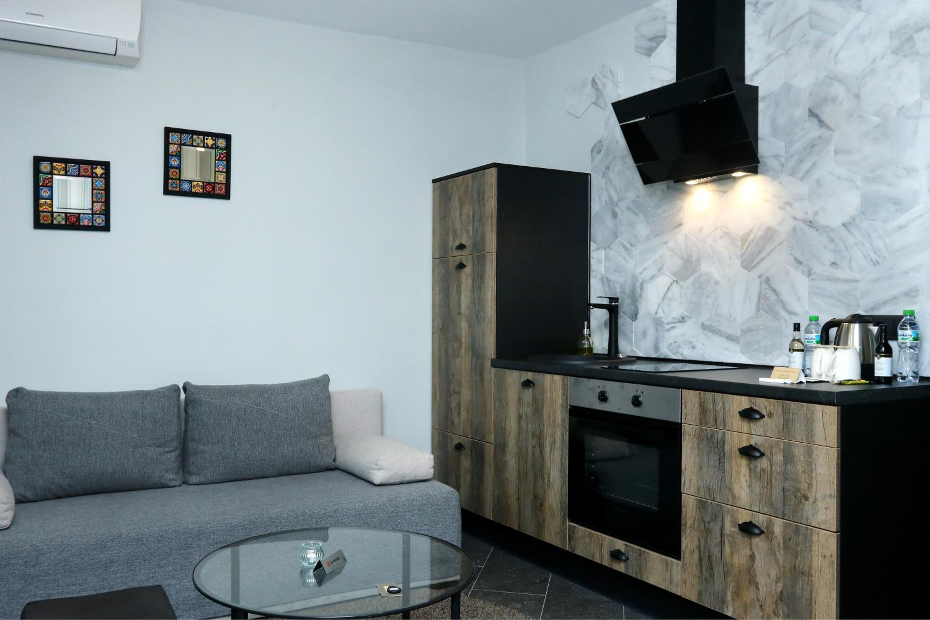 Mon Ami Apart in Studentski Grad Area