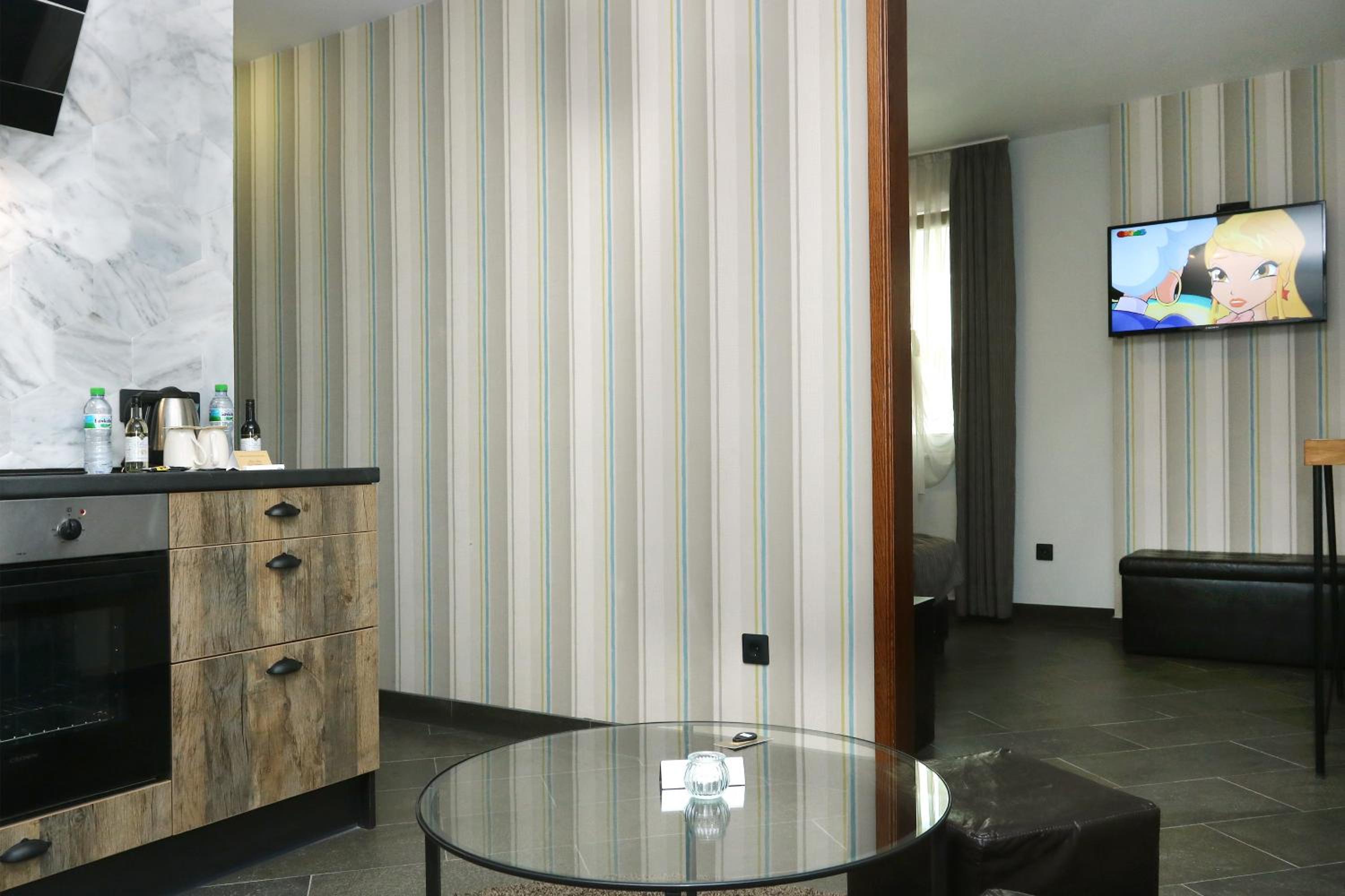 Mon Ami Apart in Studentski Grad Area