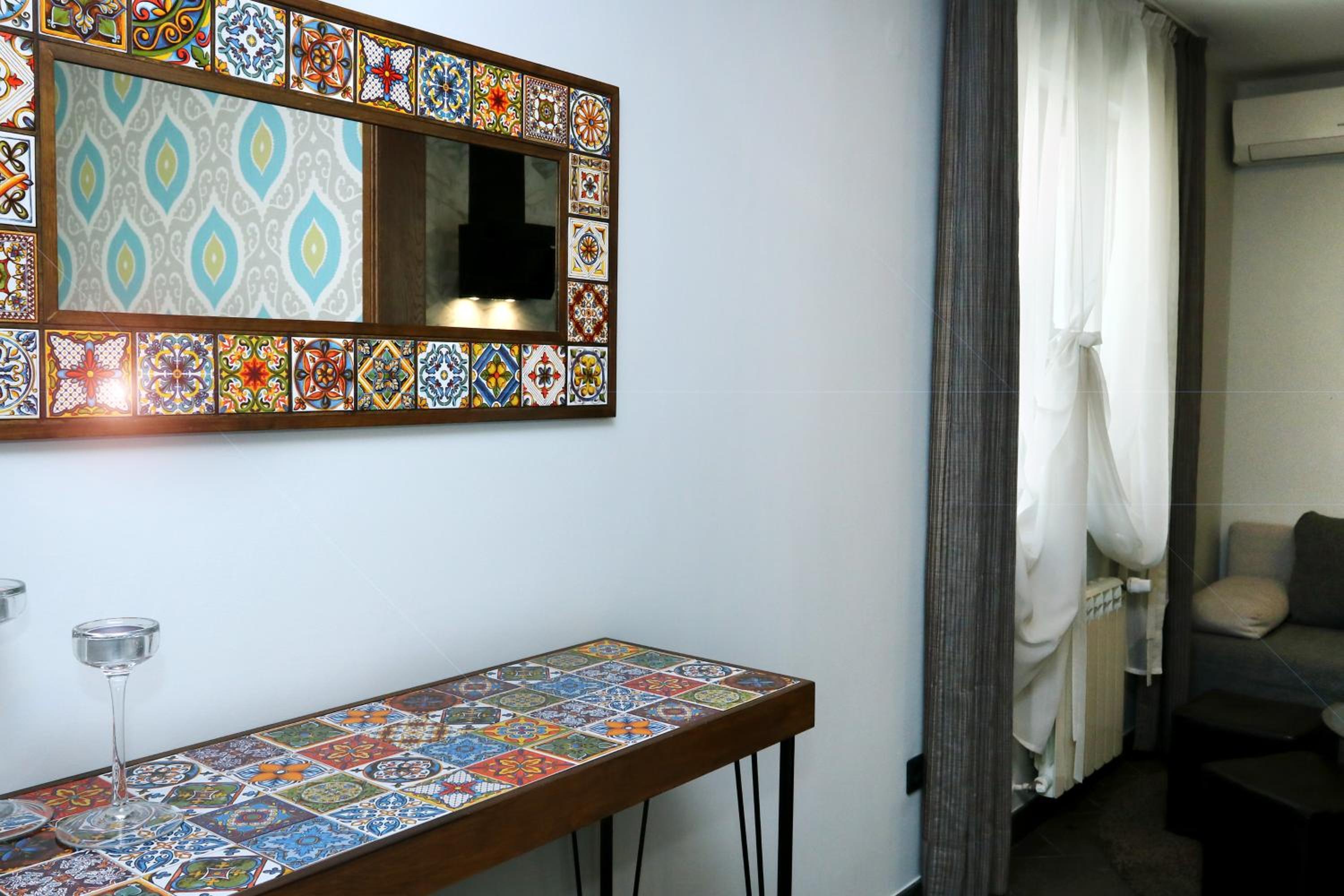 Mon Ami Apart in Studentski Grad Area