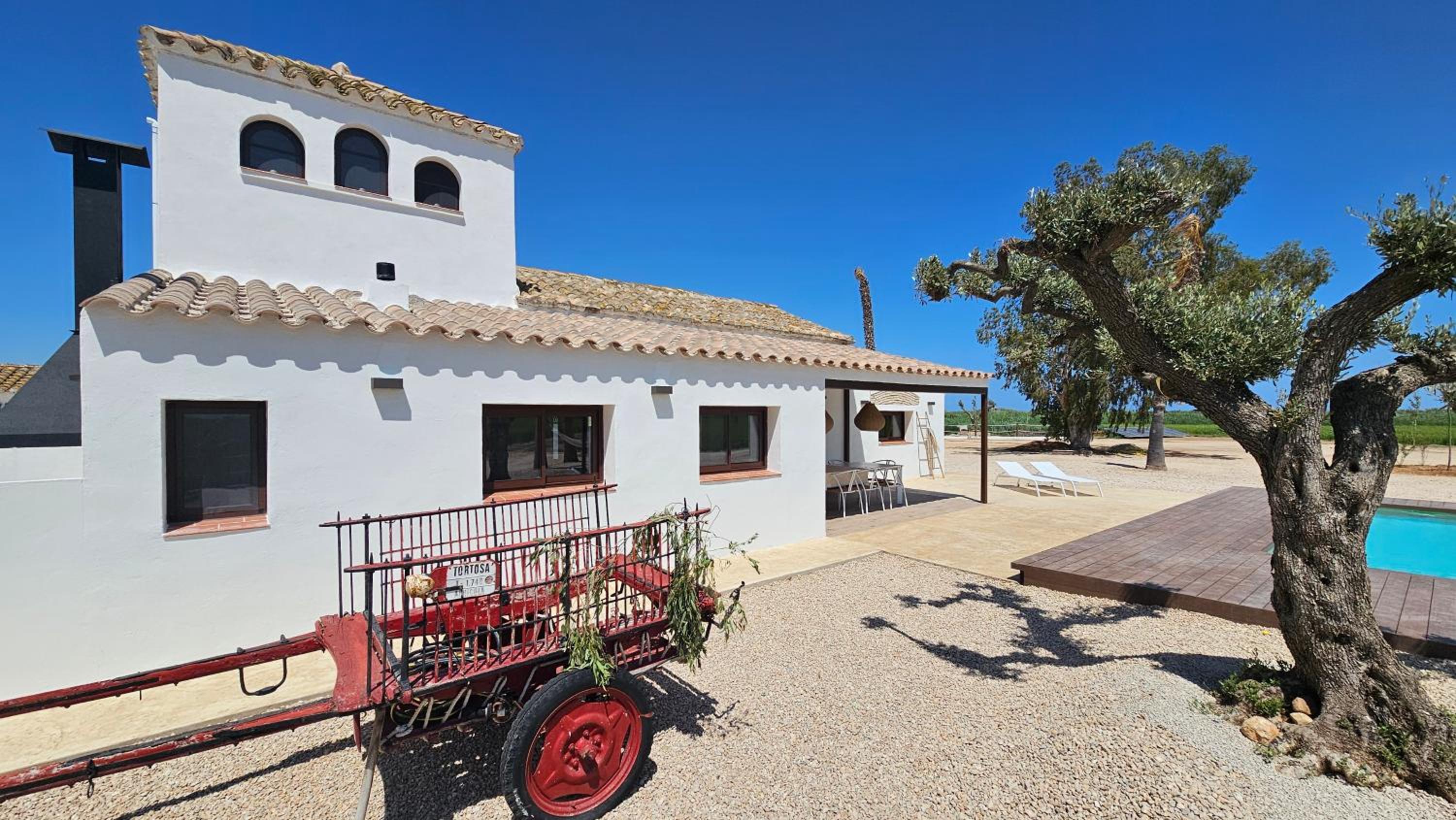 Masos Bruguera - Finca Llambrich