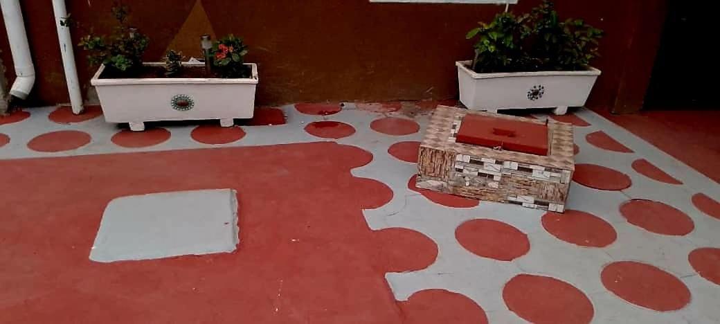 Auberge Mbongui