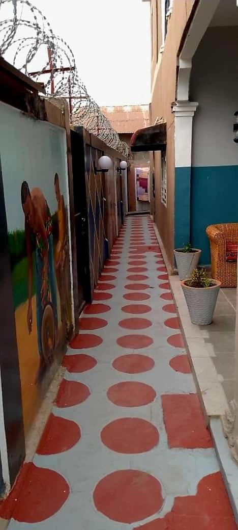 Auberge Mbongui