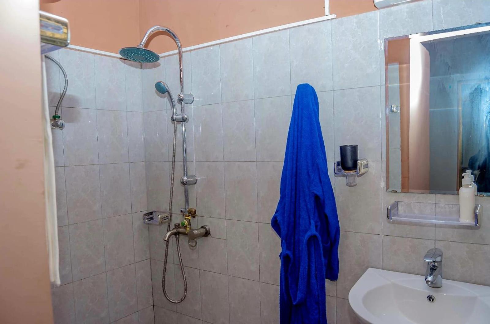 Auberge Mbongui