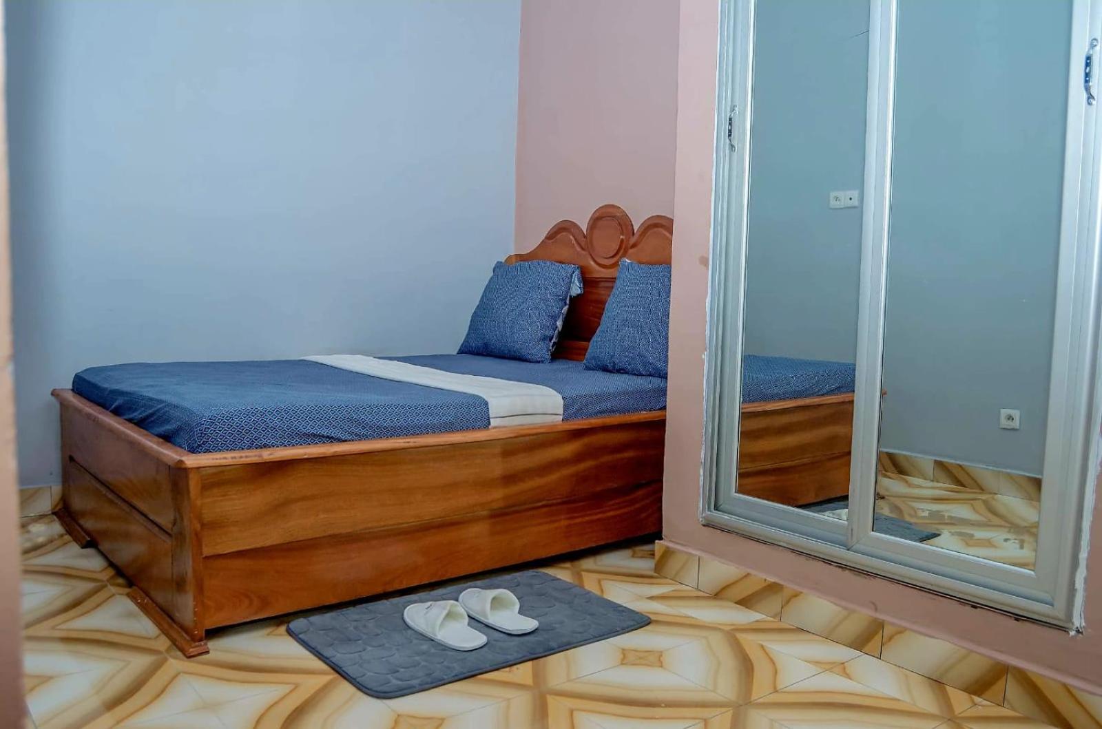 Auberge Mbongui