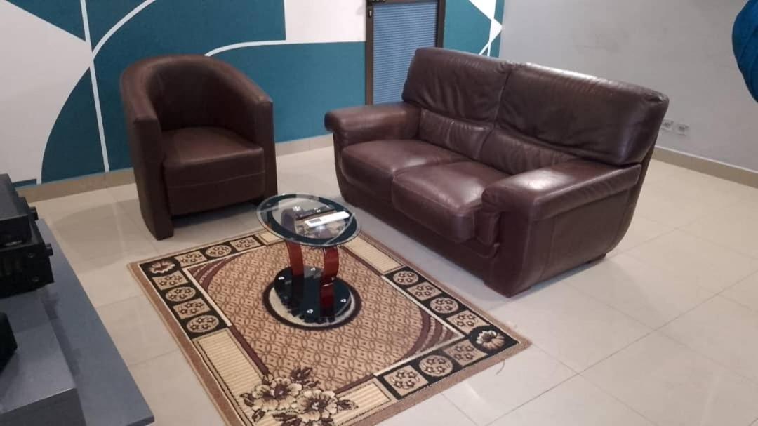 Auberge Mbongui