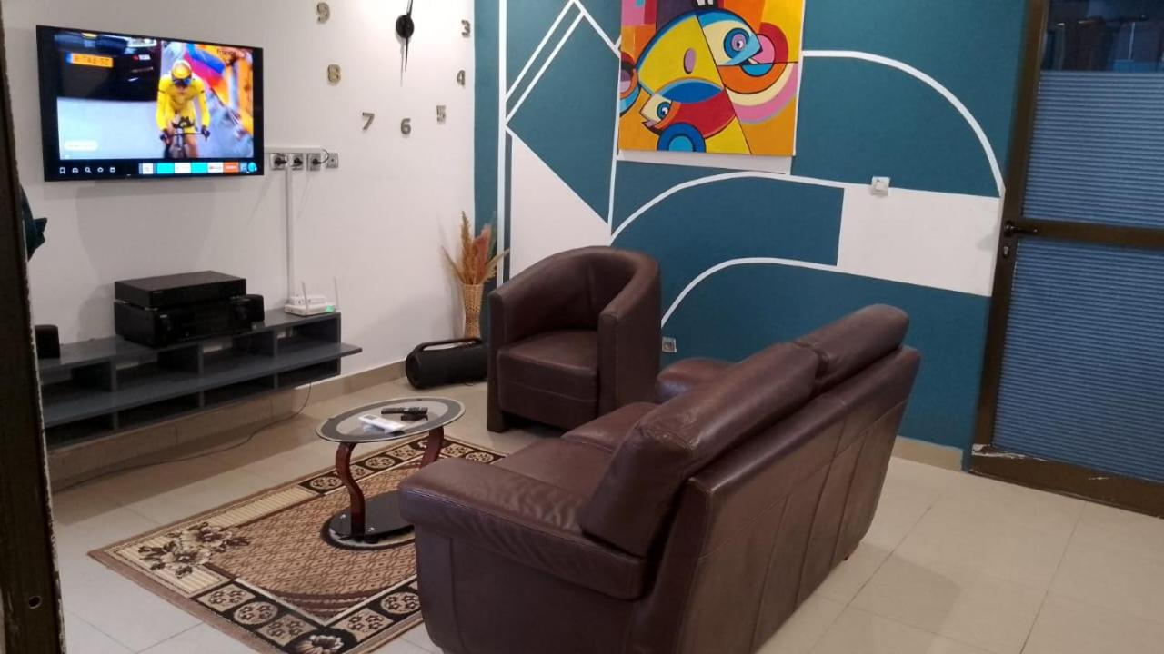 Auberge Mbongui