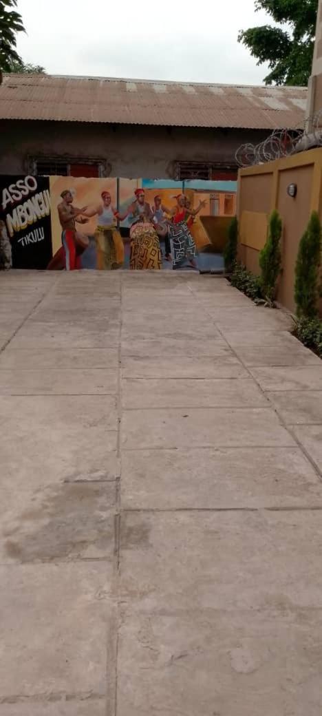 Auberge Mbongui