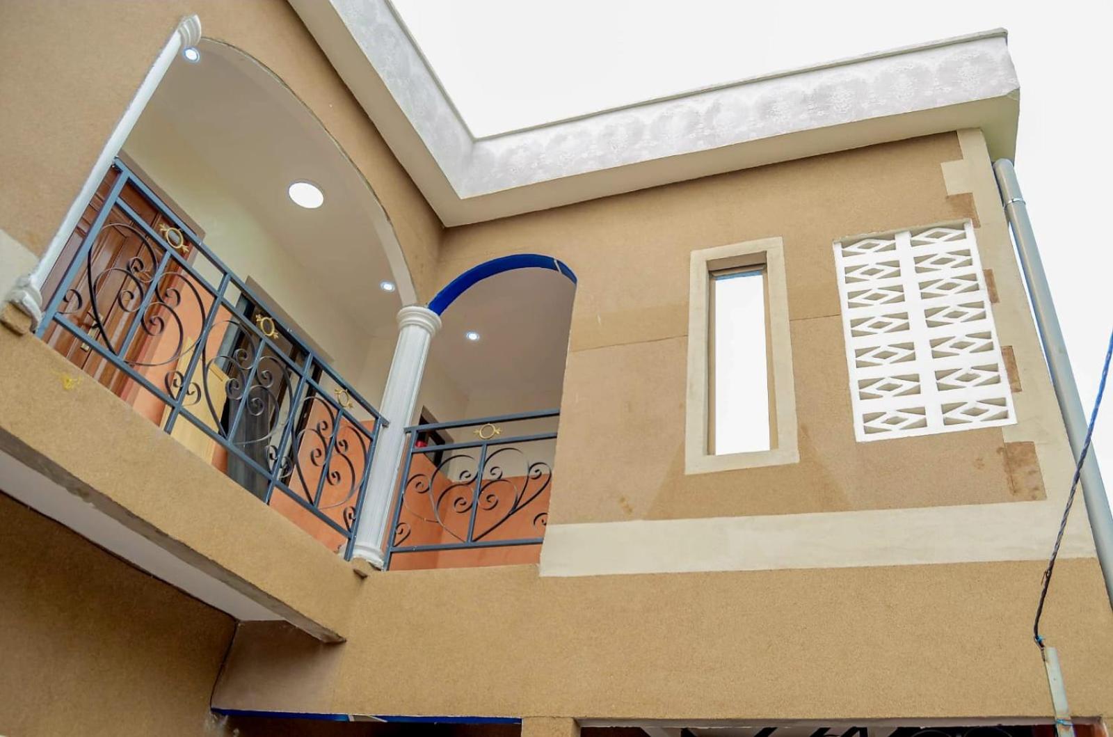 Auberge Mbongui