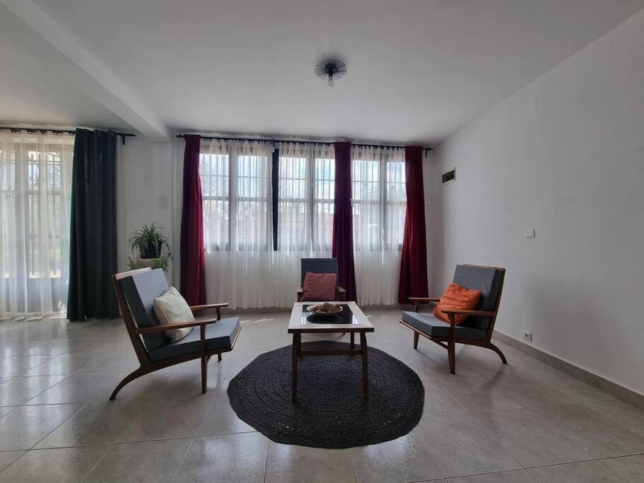 Grand loft moderne view 2