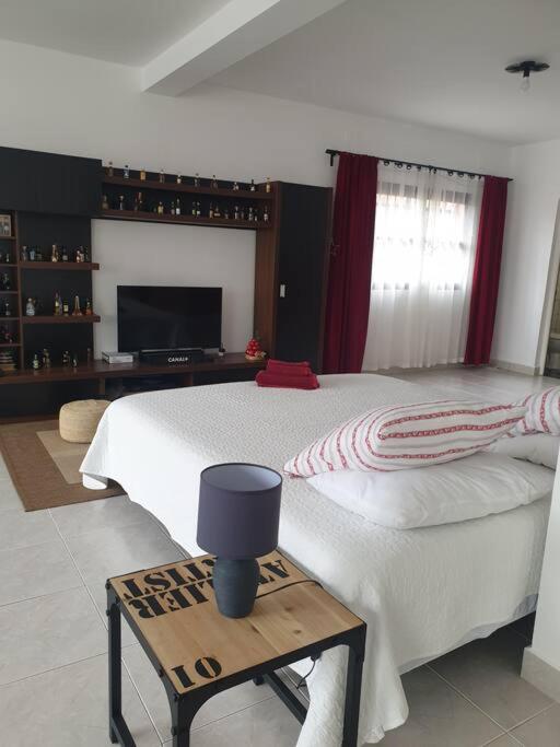 Grand loft moderne view 3