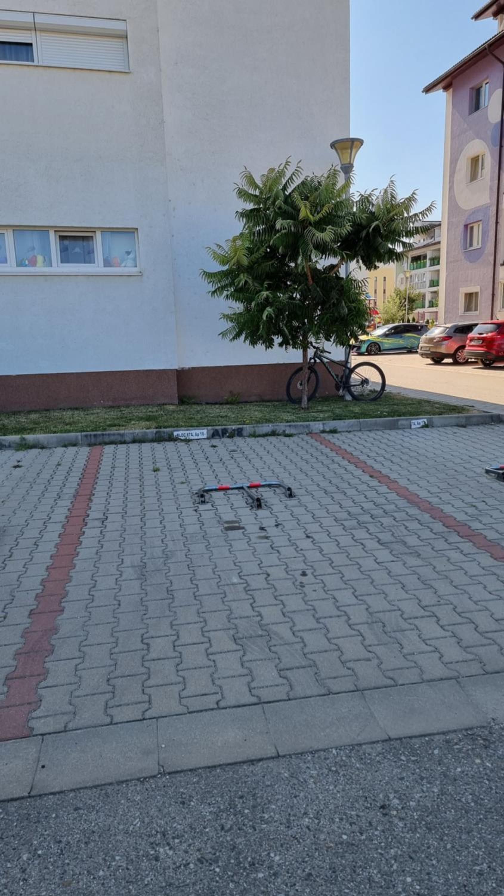parking