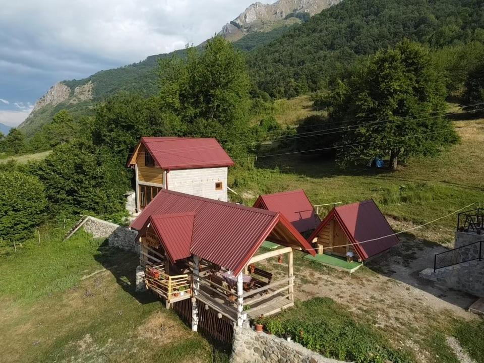 Bungalows Malagić