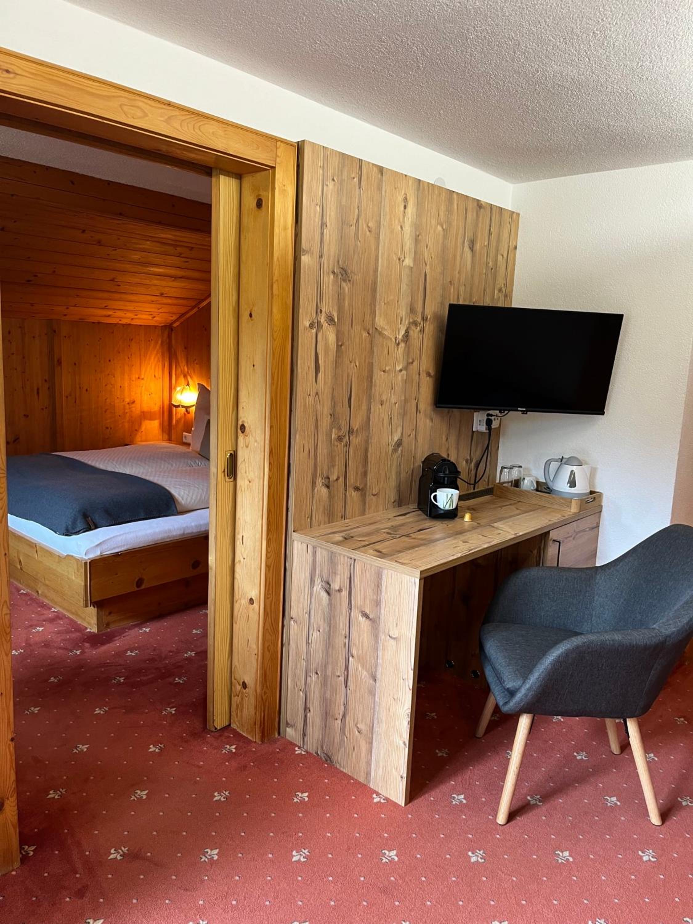 Sagebruenndle Appartements